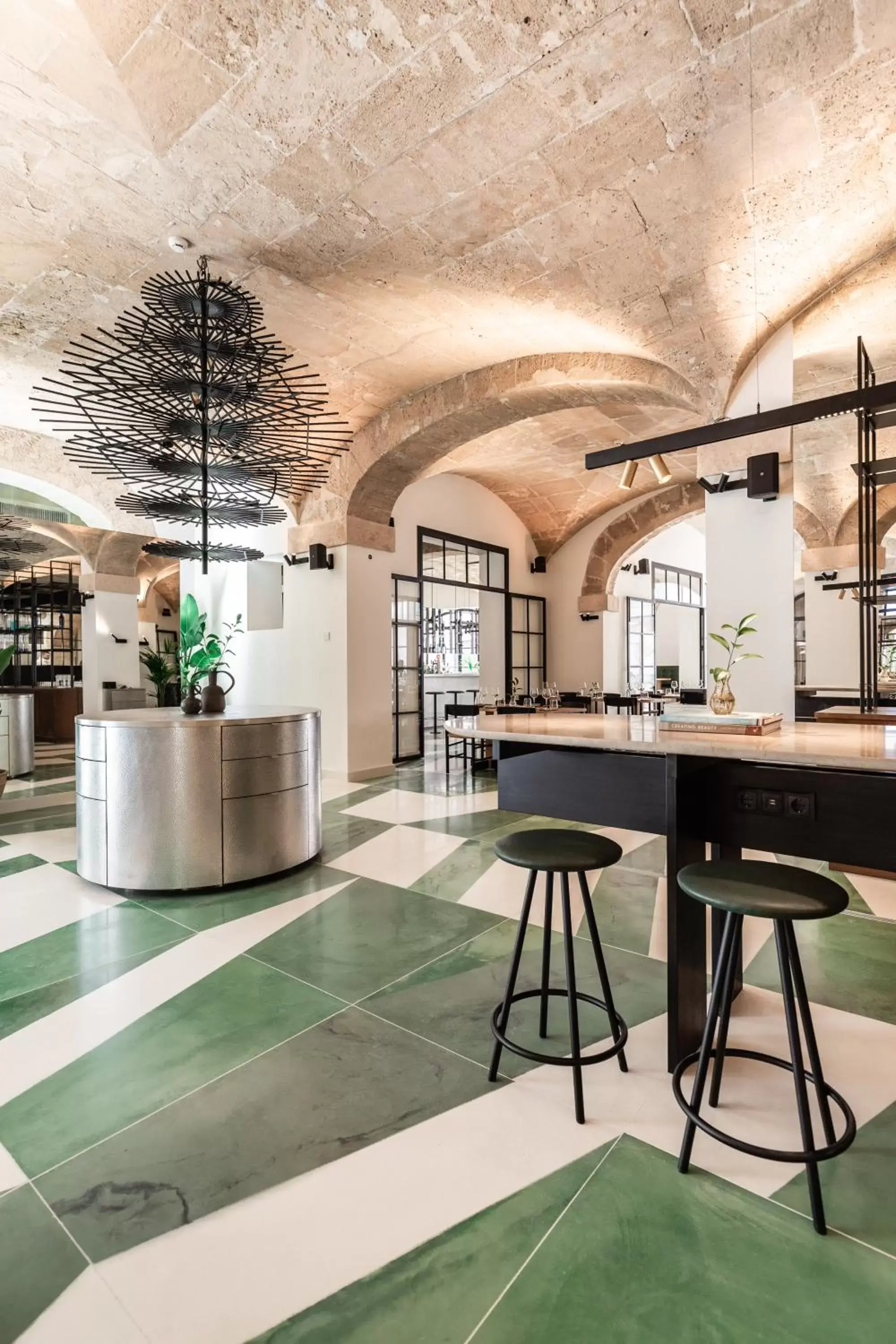 Lounge or bar in Concepcio by Nobis, Palma, a Member of Design Hotels