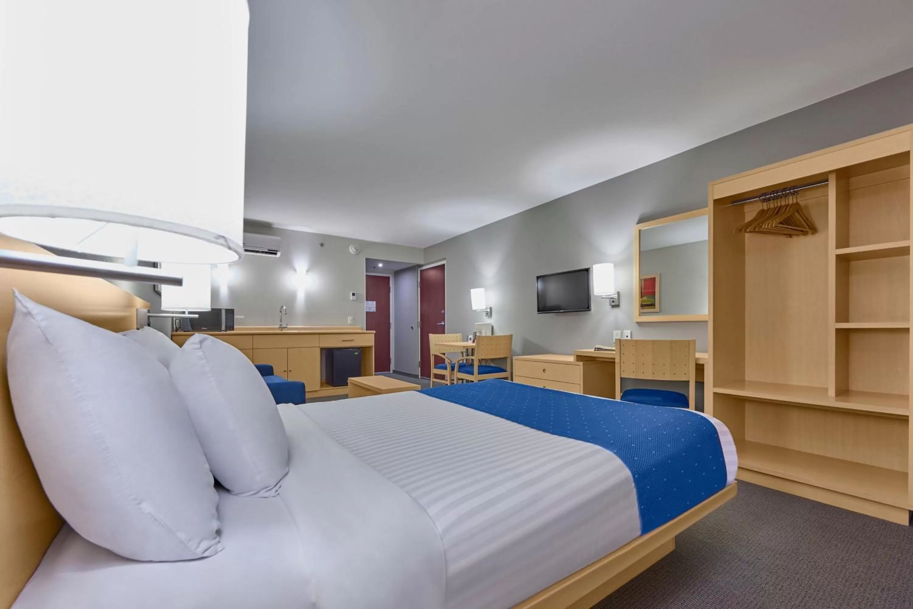 Bedroom, Bed in City Express by Marriott Apizaco