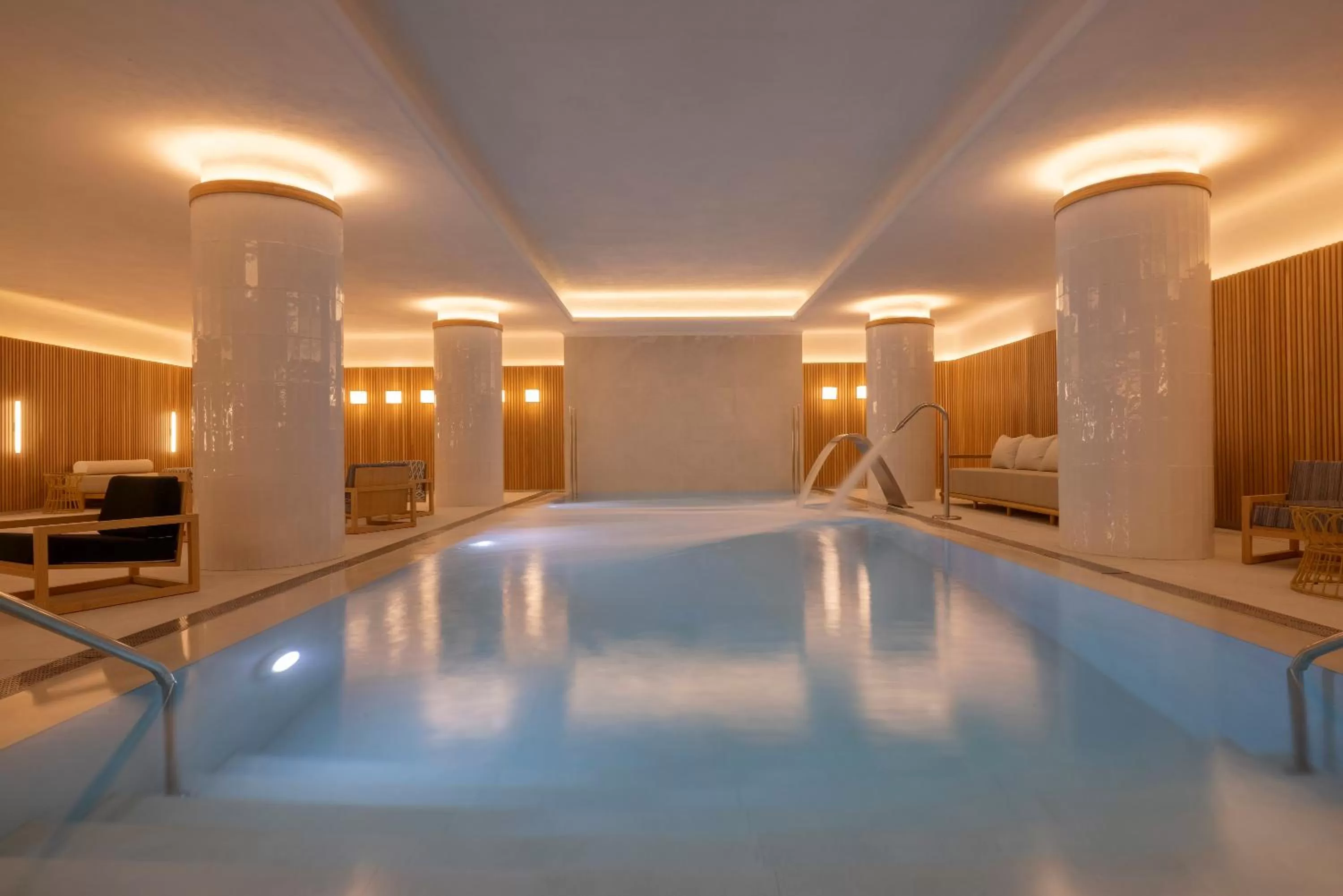 Spa and wellness centre/facilities in HM Palma Blanc