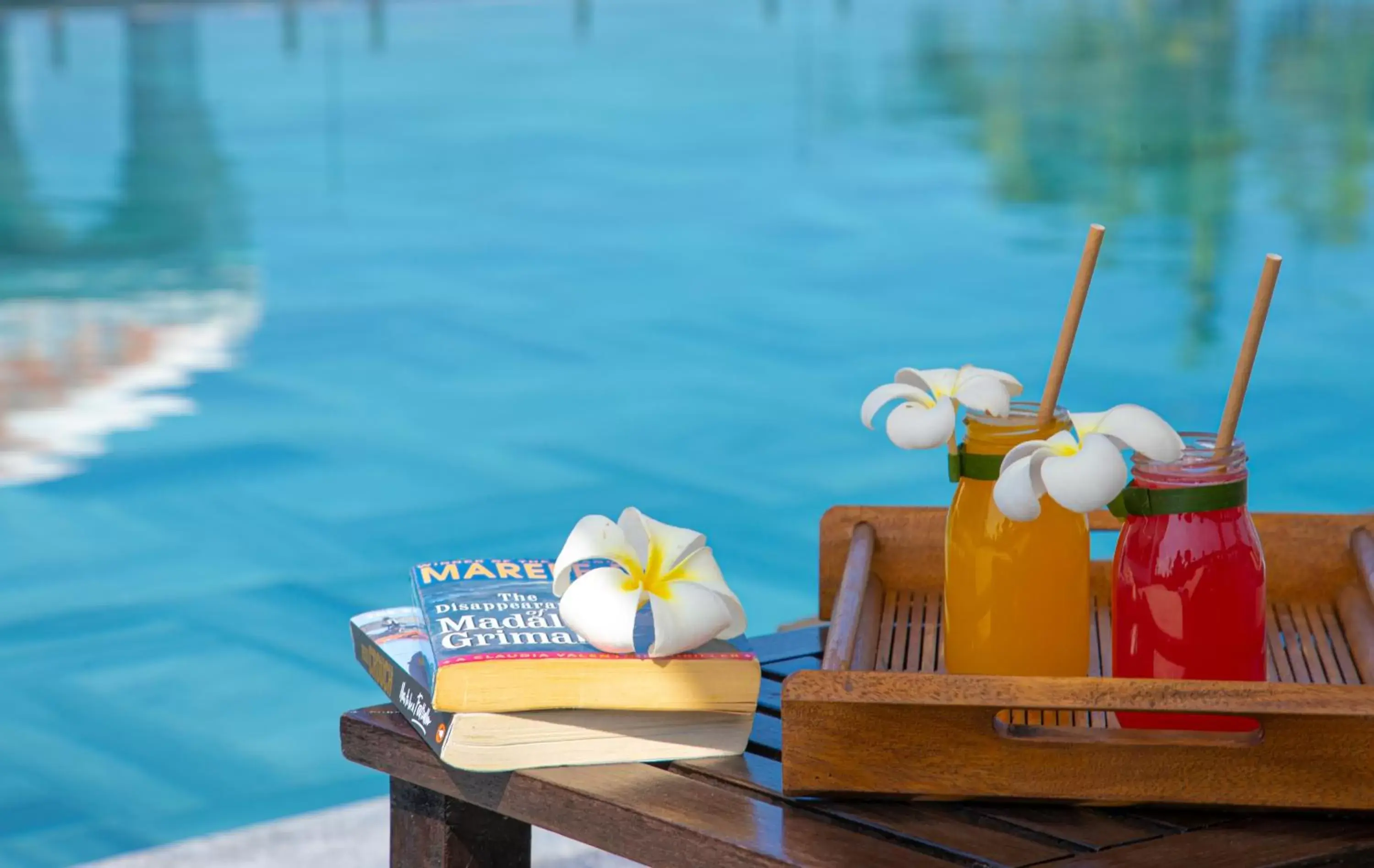 Swimming pool in Legacy Hoi An Resort - formerly Ancient House Village Resort & Spa