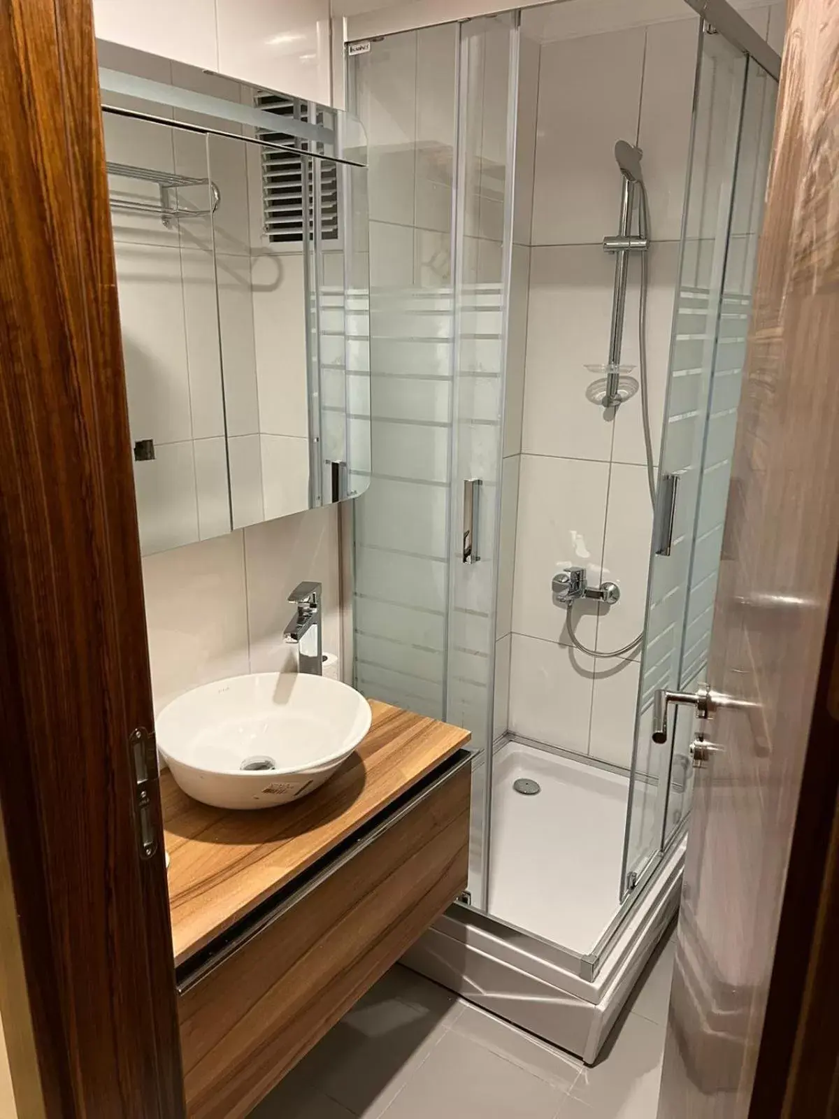 Shower, Bathroom in Ada Hotel Istanbul