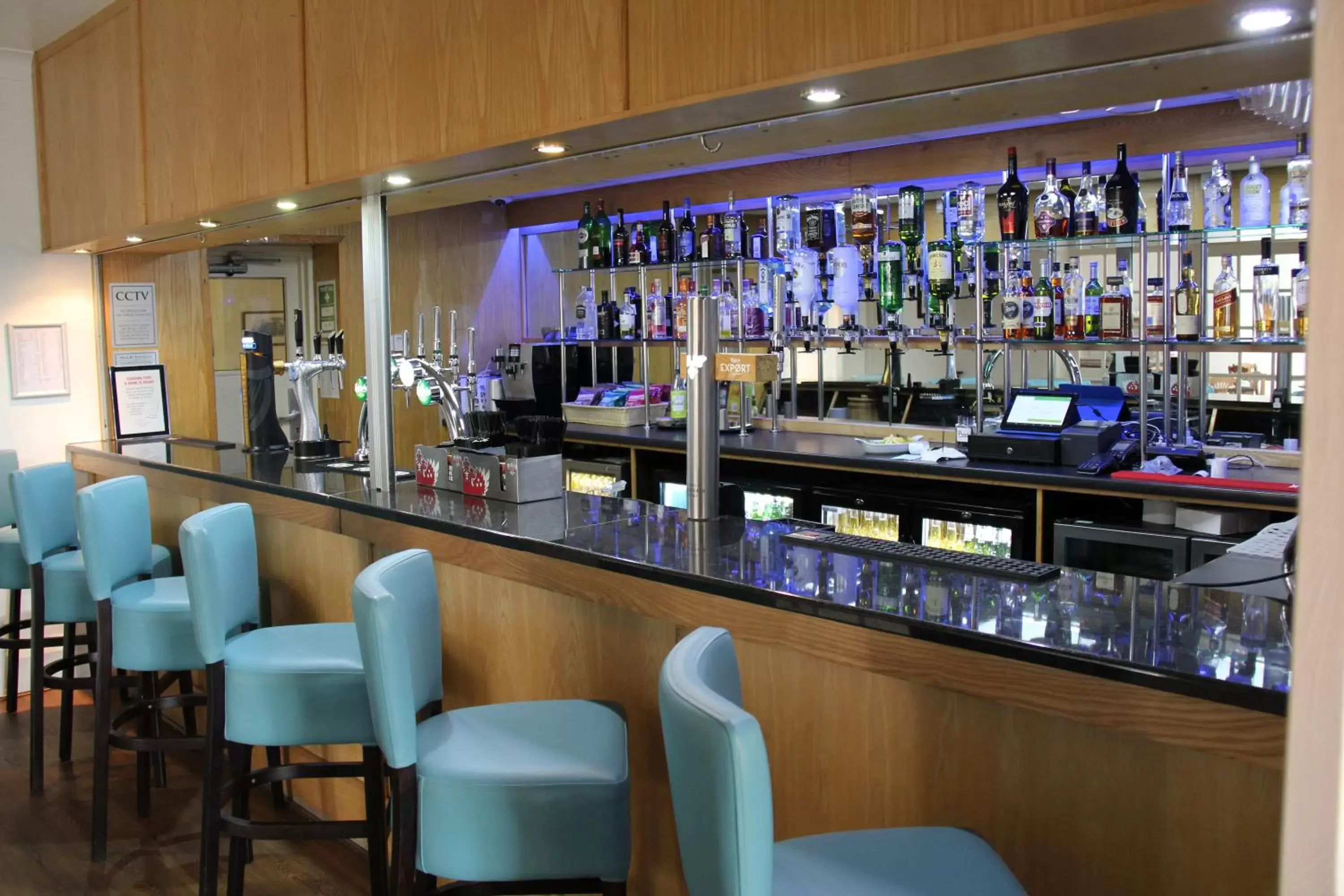 Lounge or bar, Lounge/Bar in The Oriel Hotel
