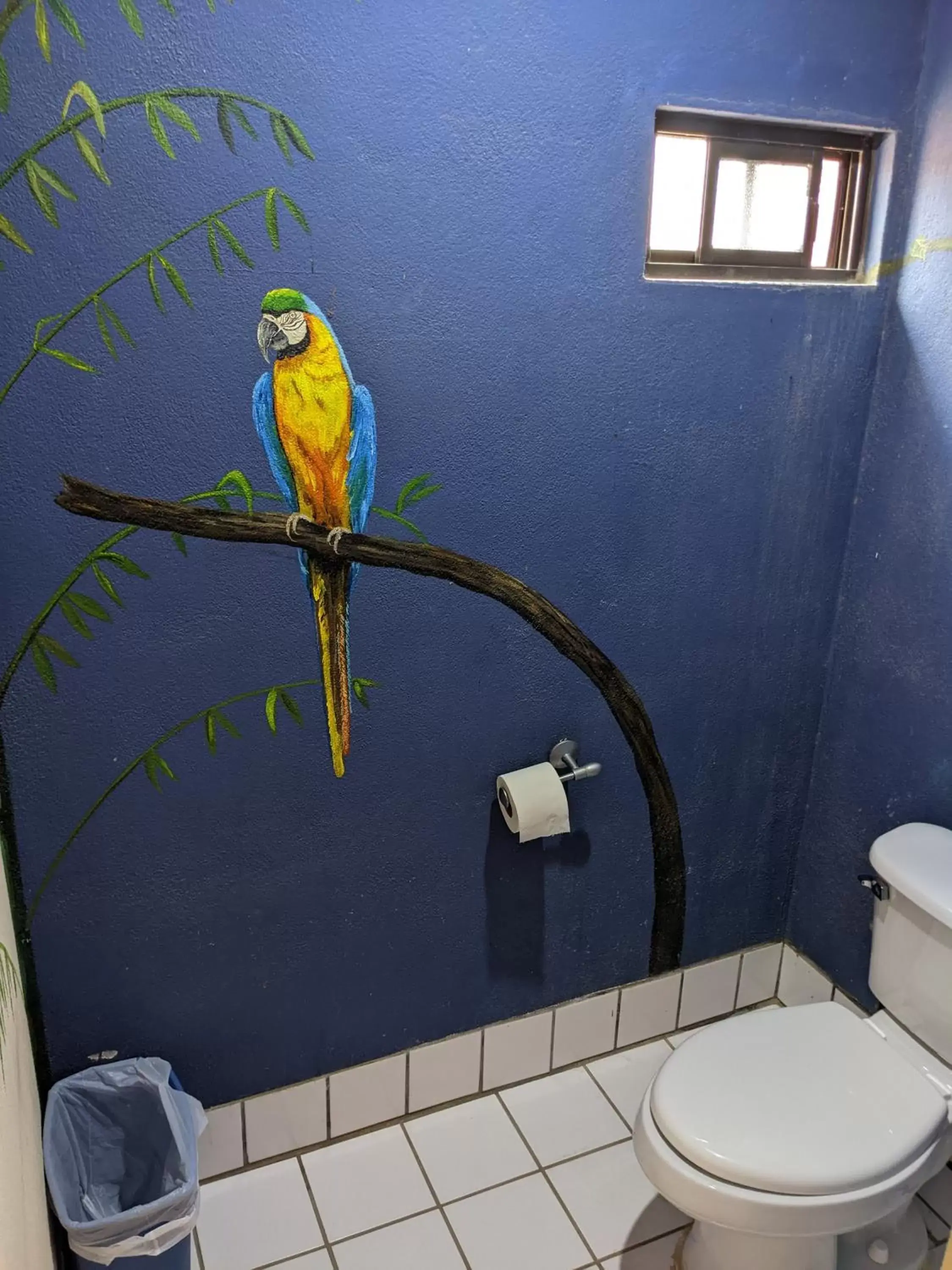 Bathroom in Hacienda De Palmas