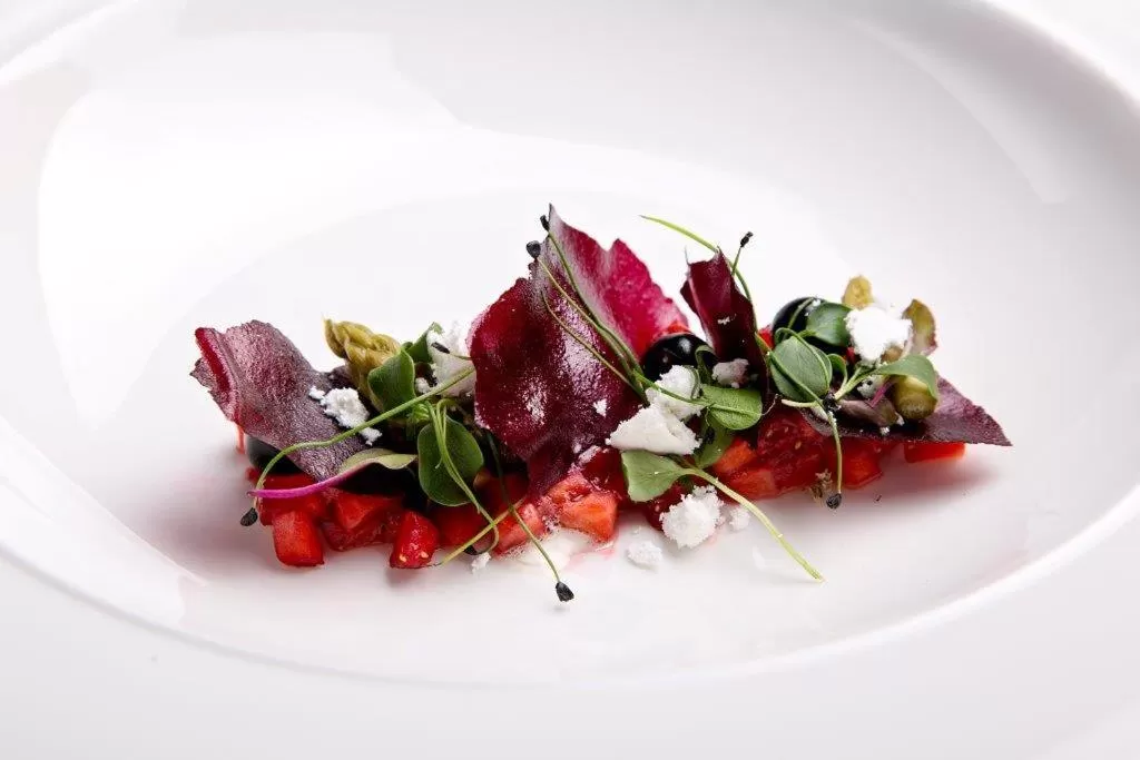 Restaurant/places to eat in Grand Lubicz Uzdrowisko Ustka