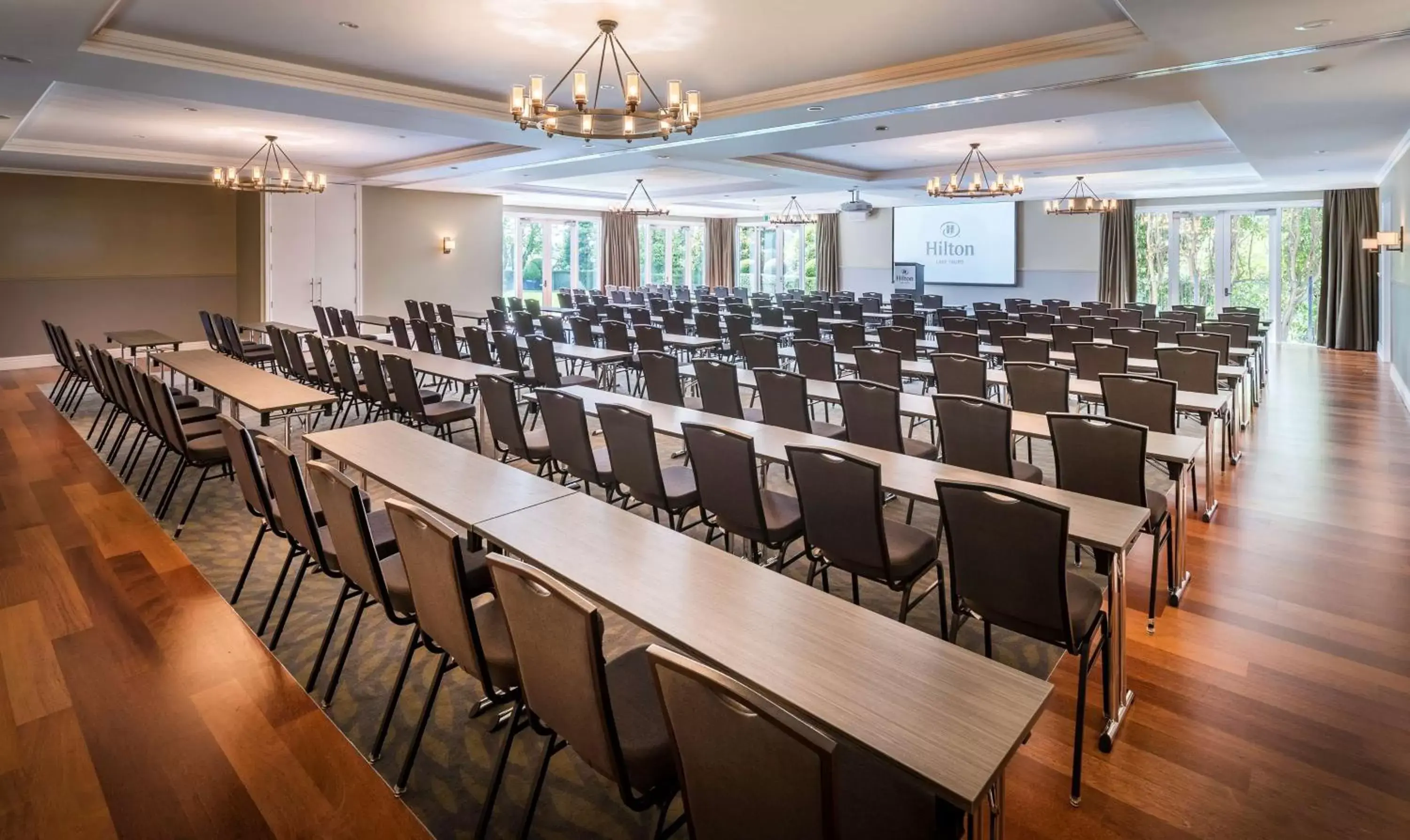 Meeting/conference room in Hilton Lake Taupo