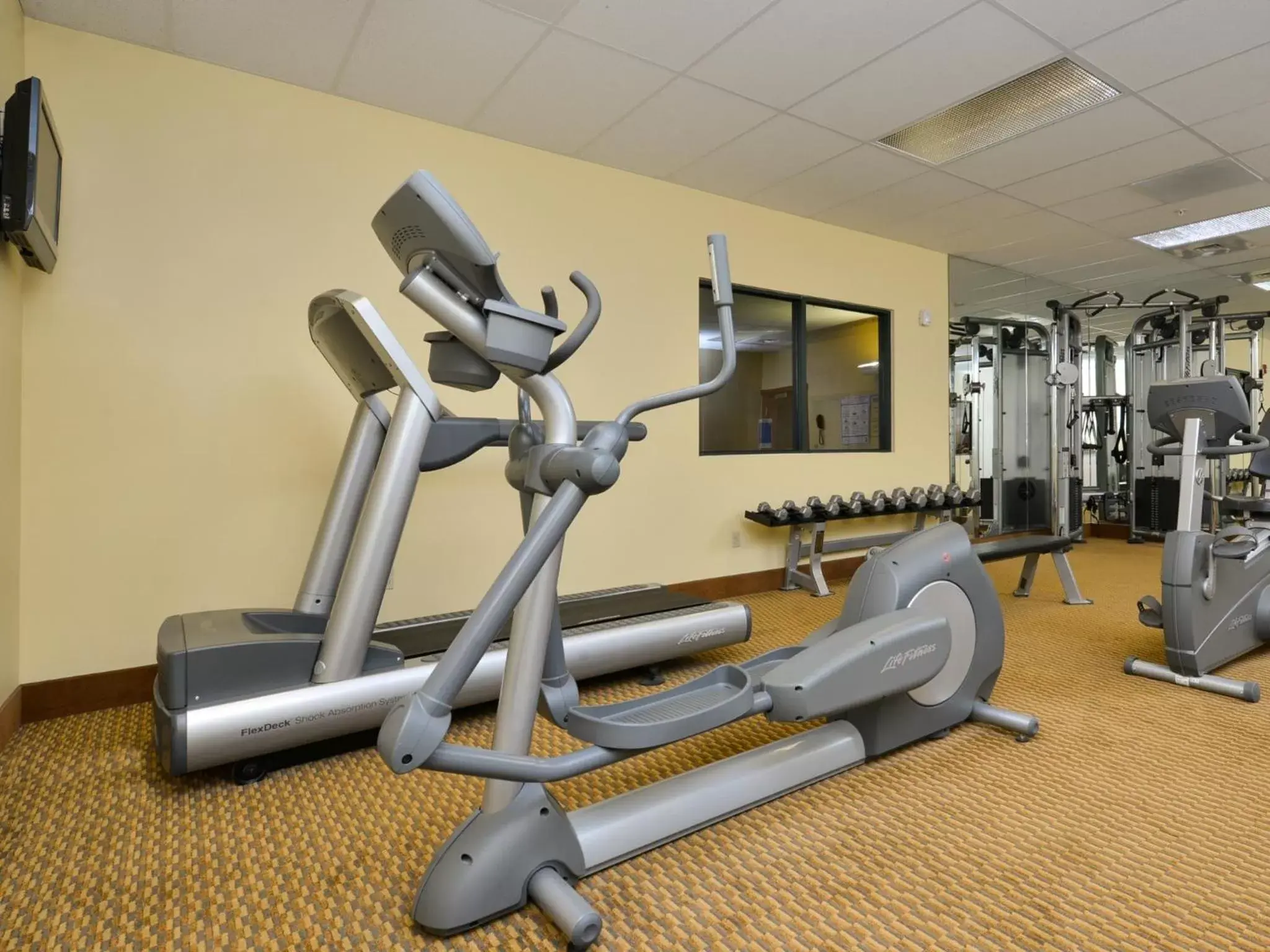 Fitness centre/facilities, Fitness Center/Facilities in The Cody