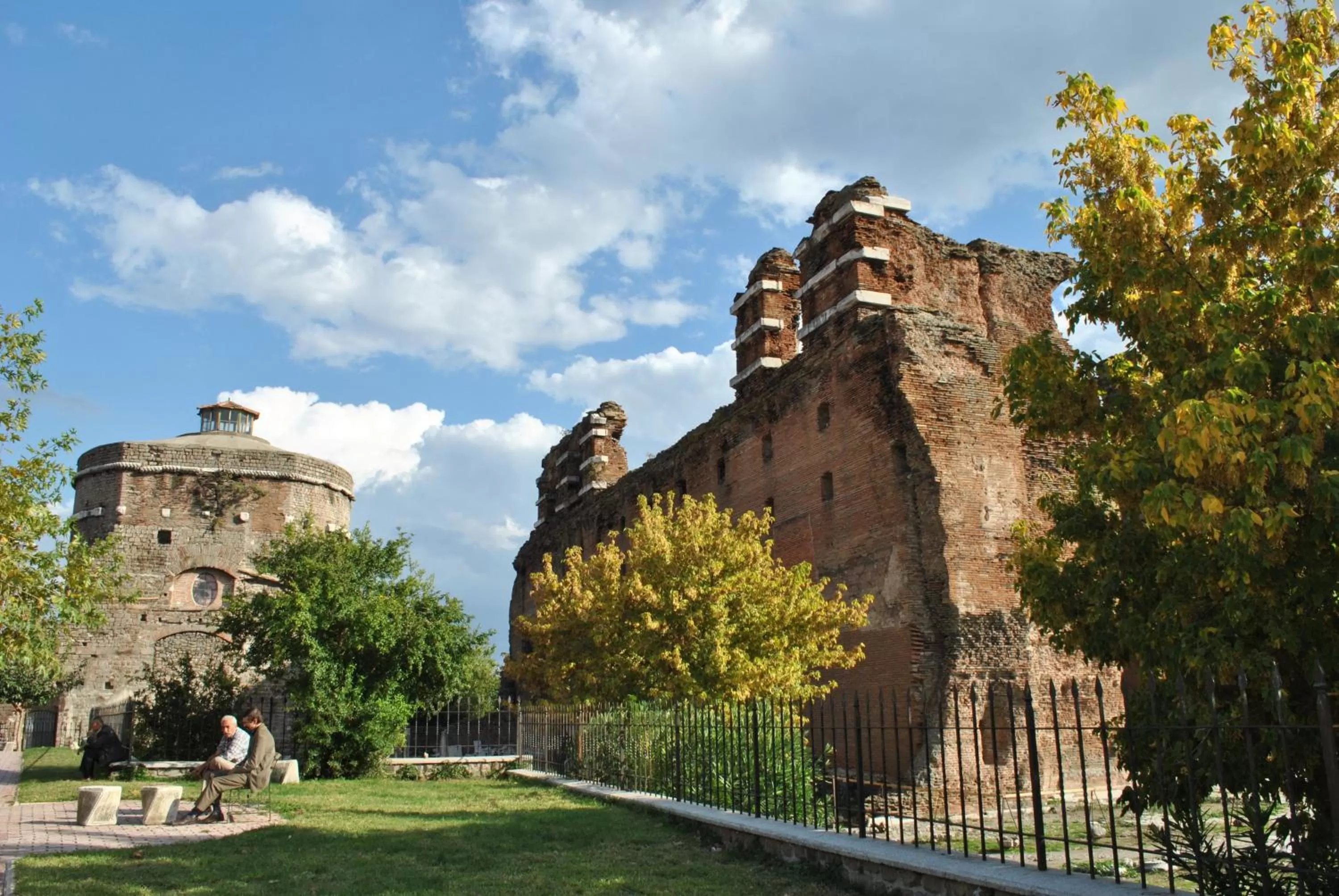 Nearby landmark in Hera Hotel