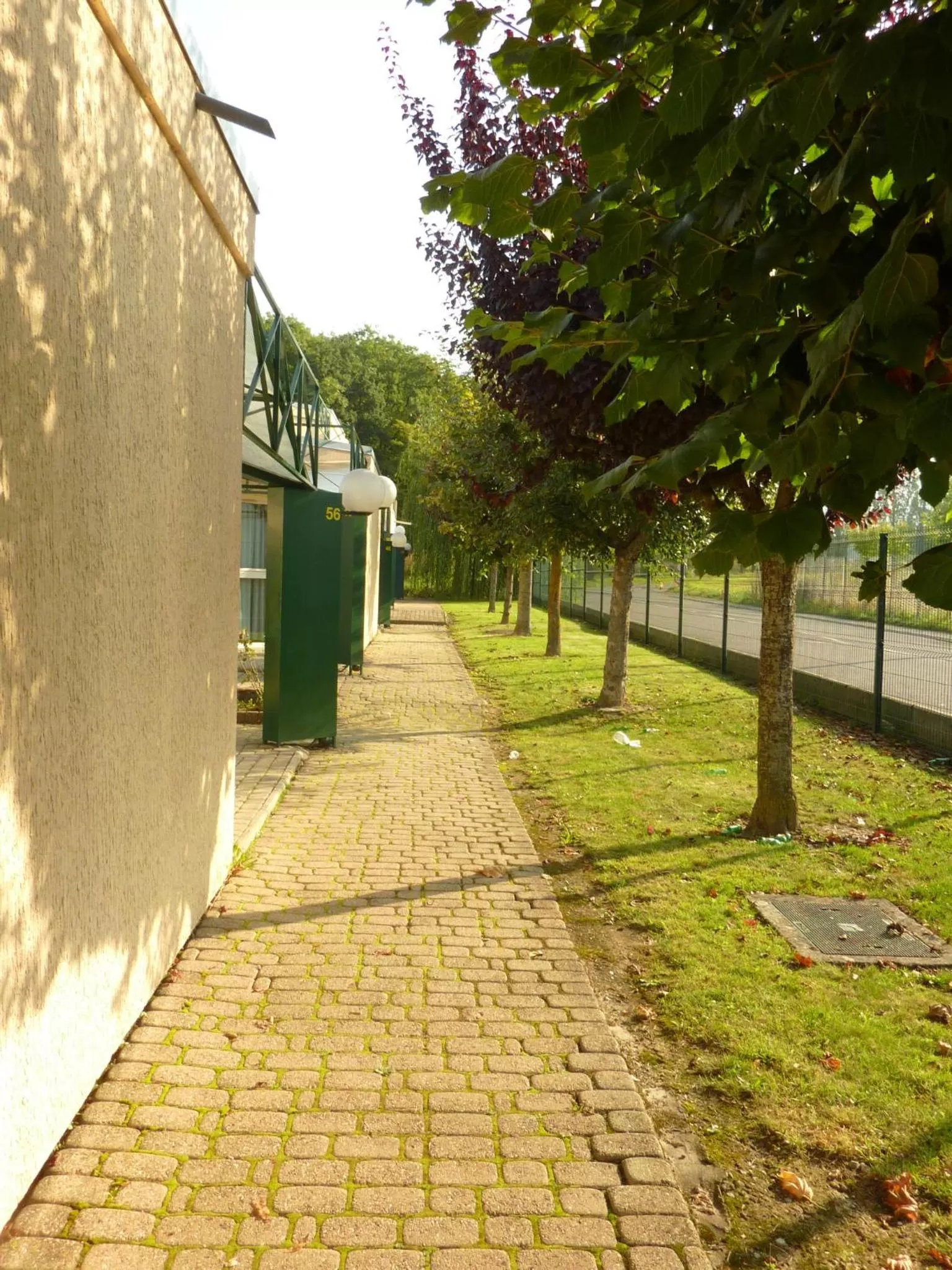Facade/entrance in Kyriad Annemasse - Geneve