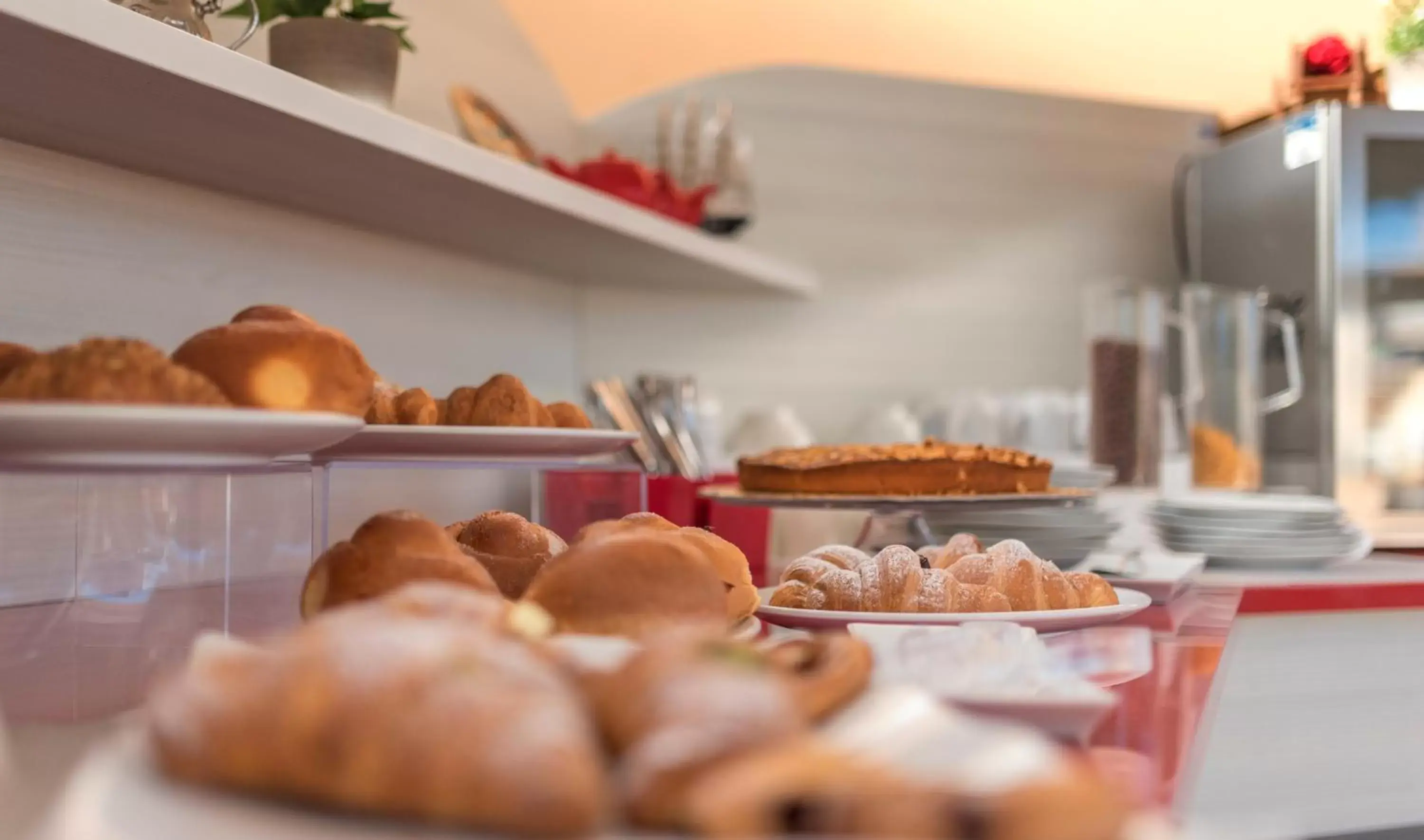 Food, Breakfast in Porta Nazionale Dependance