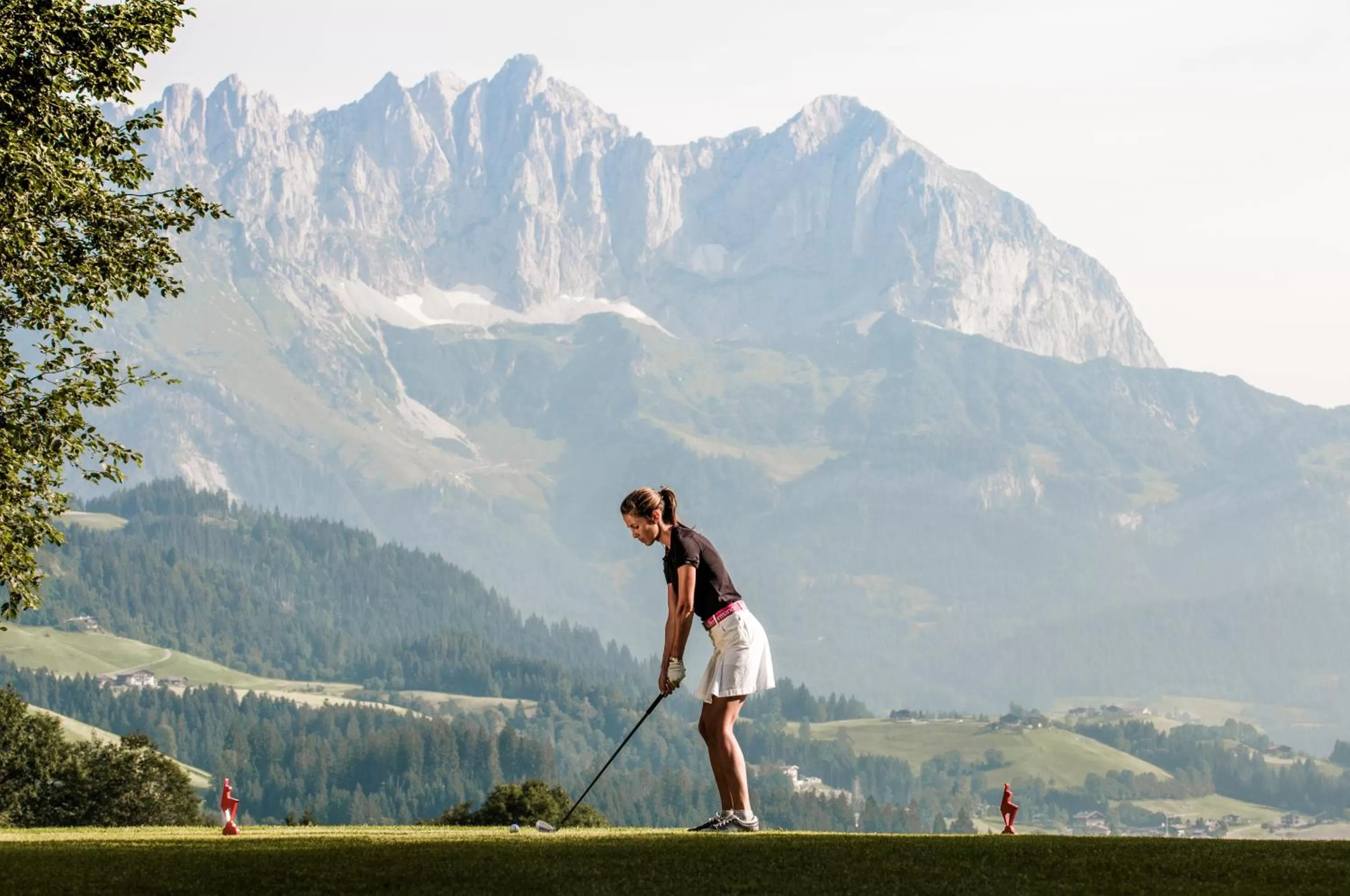 Day in Landsitz Römerhof - Hotel Apartments