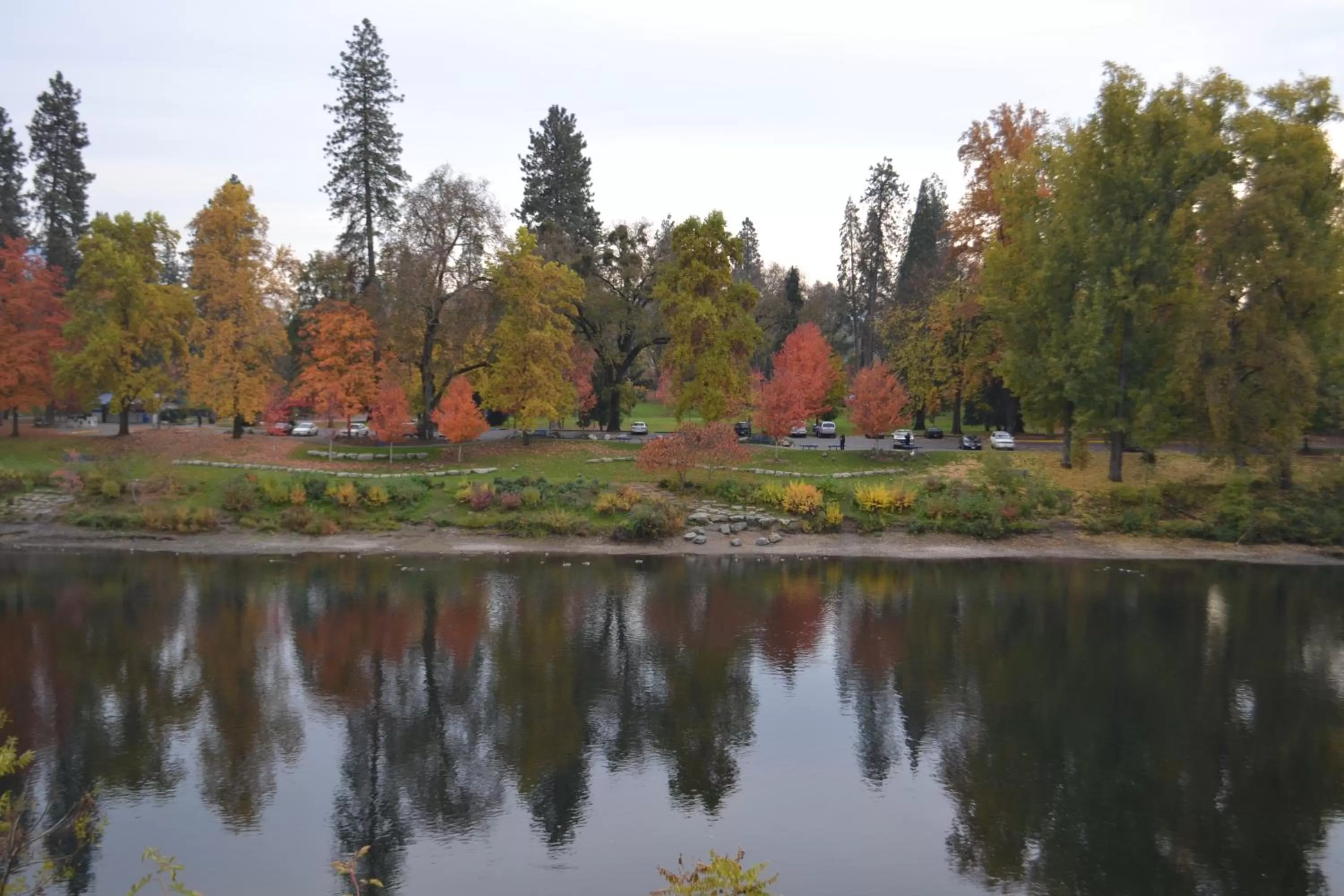 View (from property/room) in The Lodge at Riverside