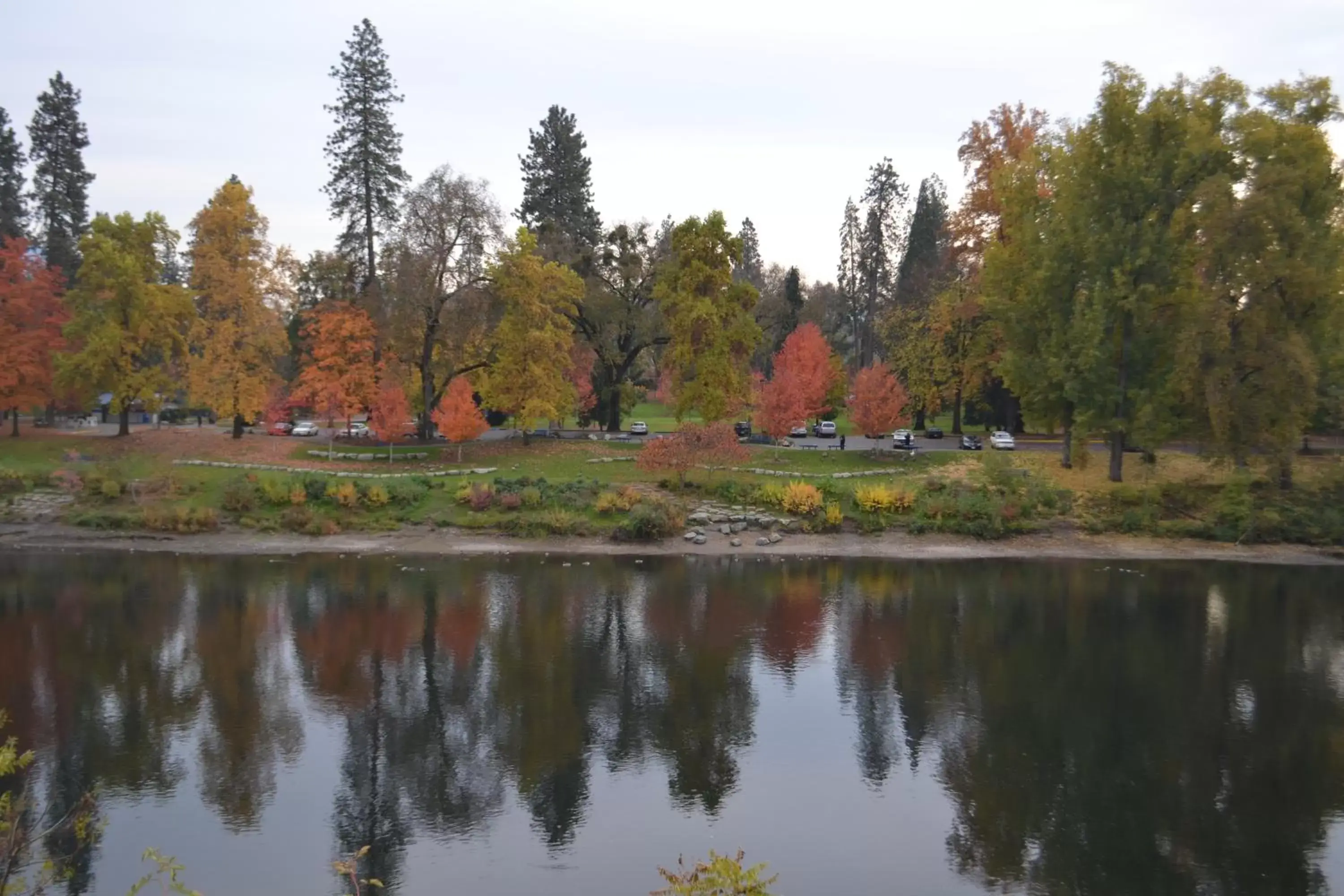 View (from property/room) in The Lodge at Riverside View (from property/room) in The Lodge at Riverside
