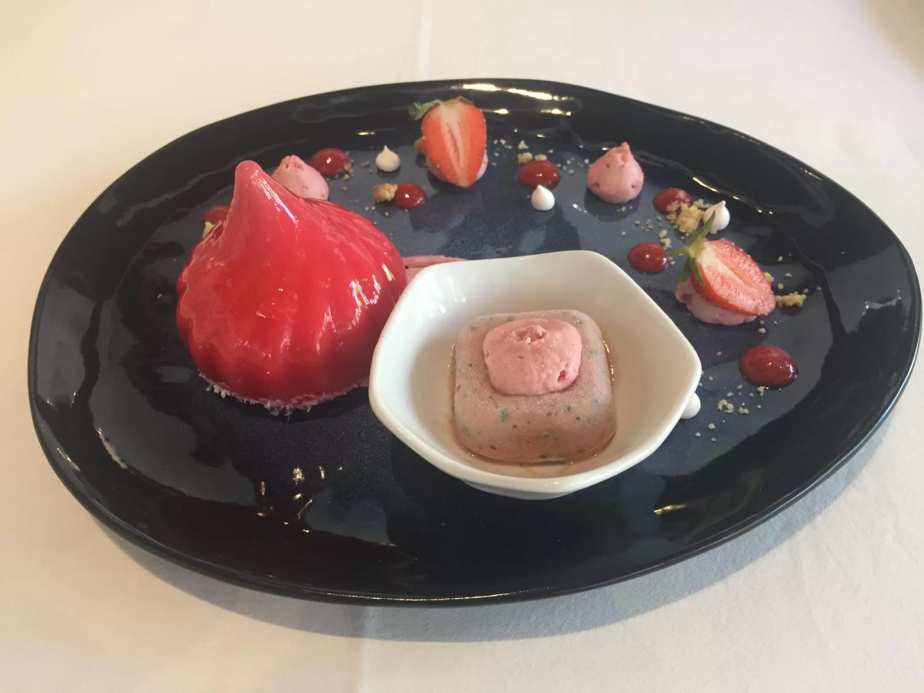 Hotel Restaurant Pavillon Bleu