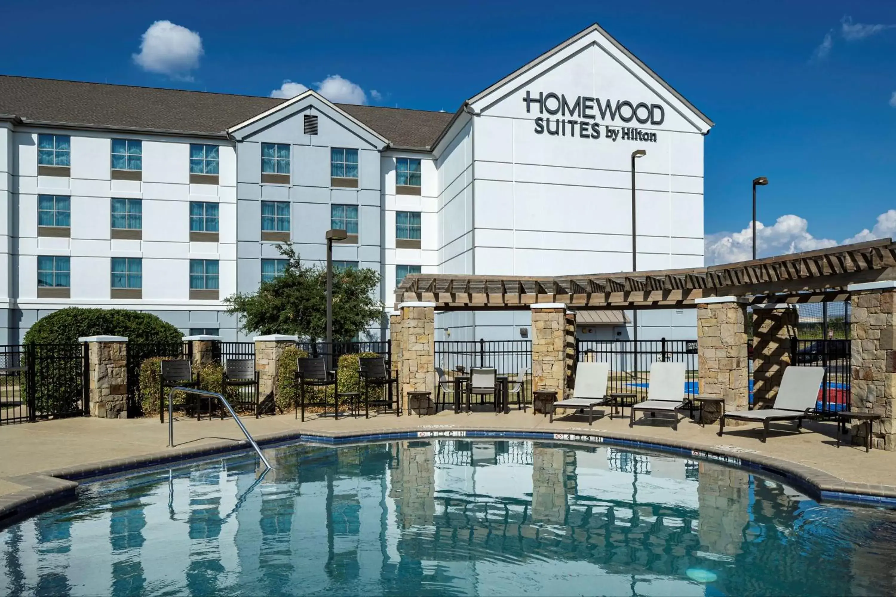 Property Building in Homewood Suites by Hilton Austin/Round Rock