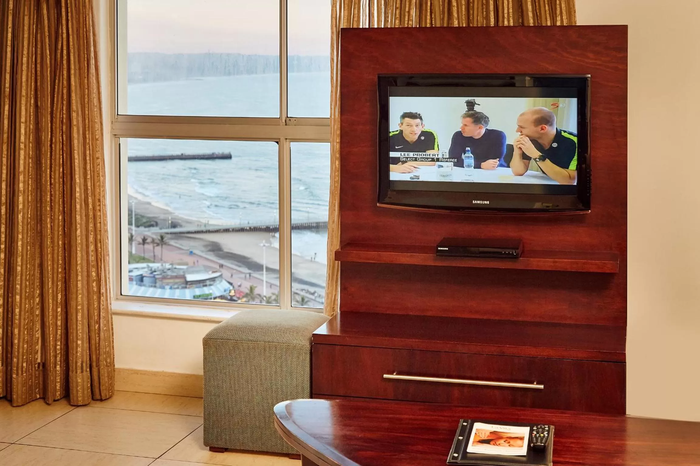 TV and multimedia in First Group The Palace All-Suite