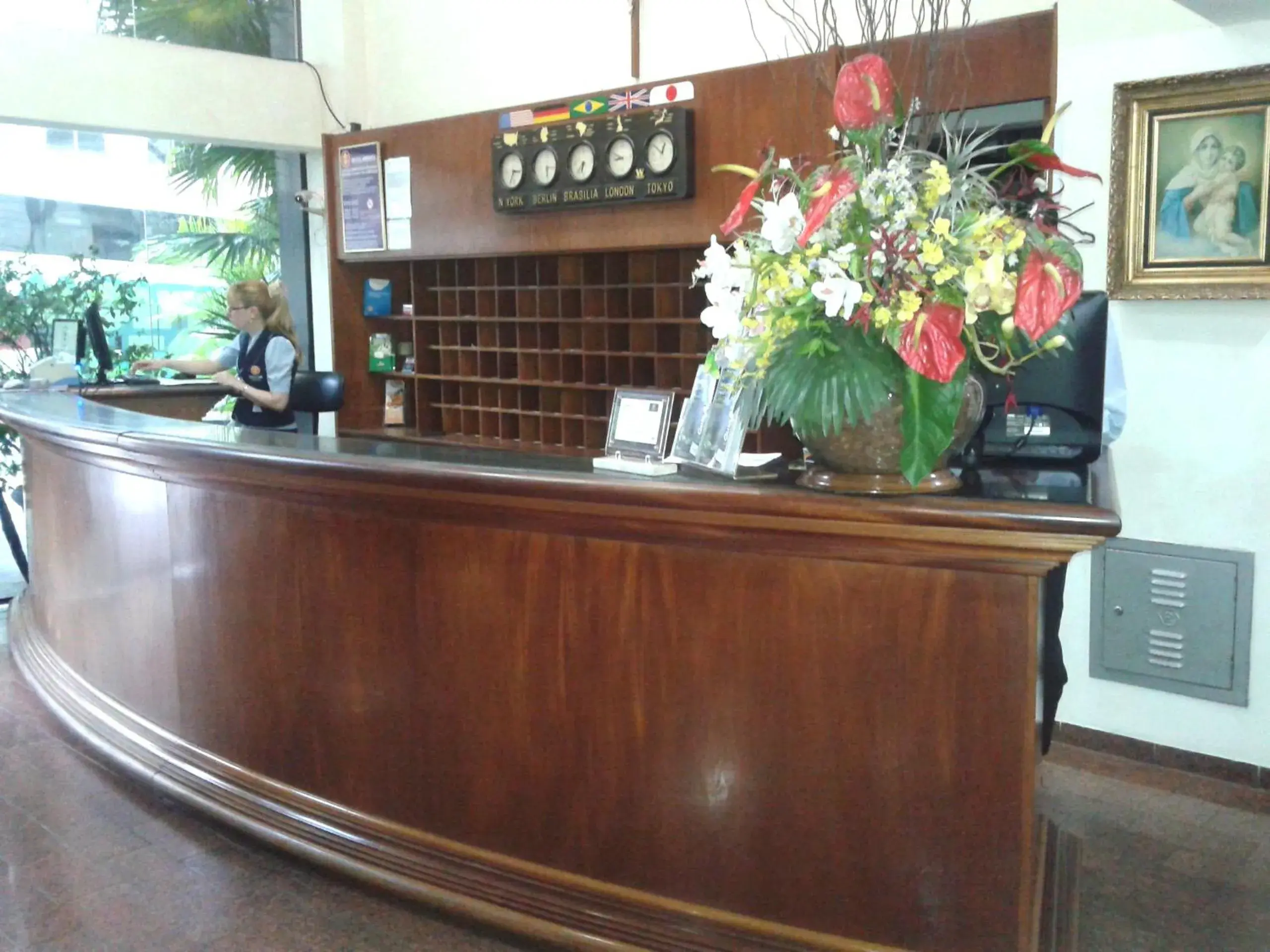 Lobby or reception, Lobby/Reception in Crillon Palace Hotel