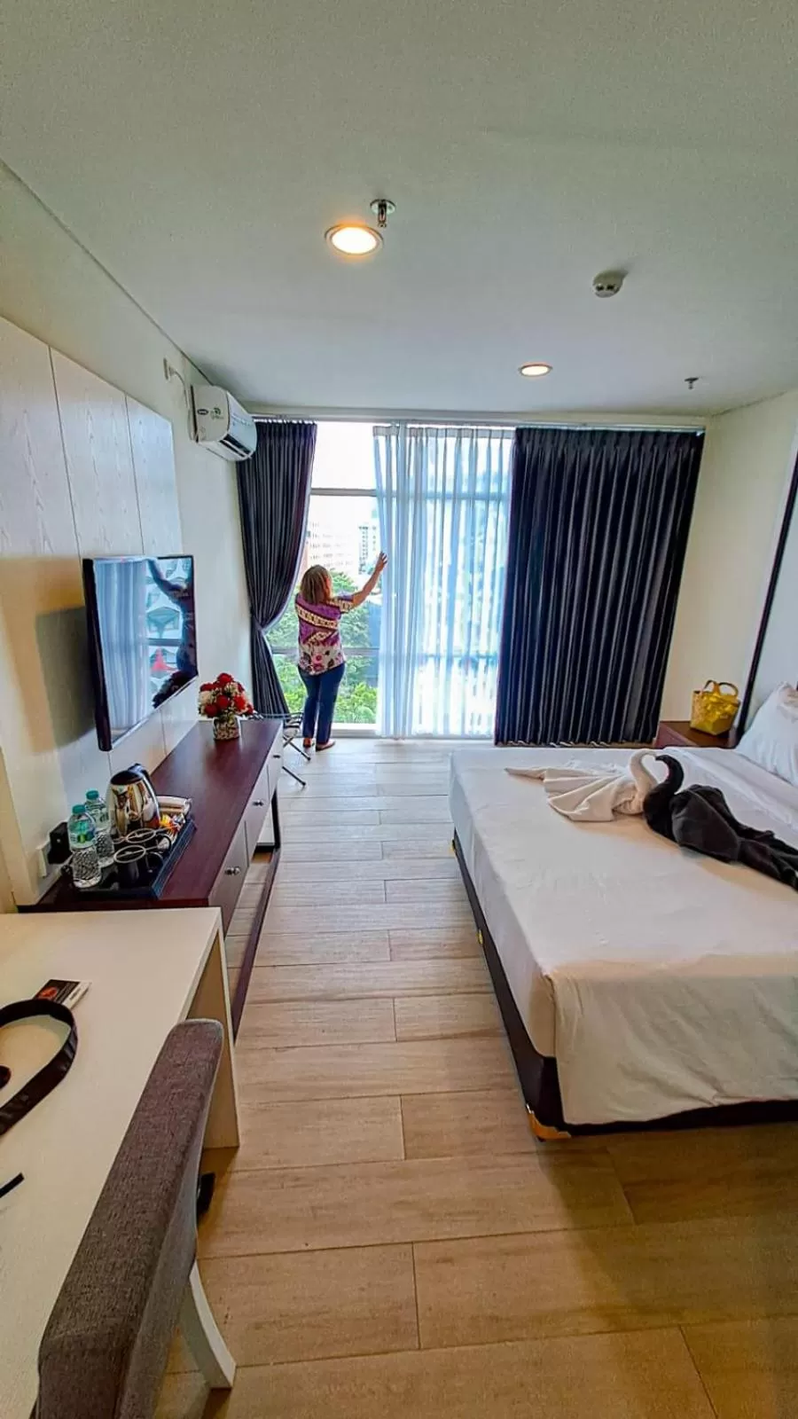 Bed in Giia Sanno Menteng - Jakarta