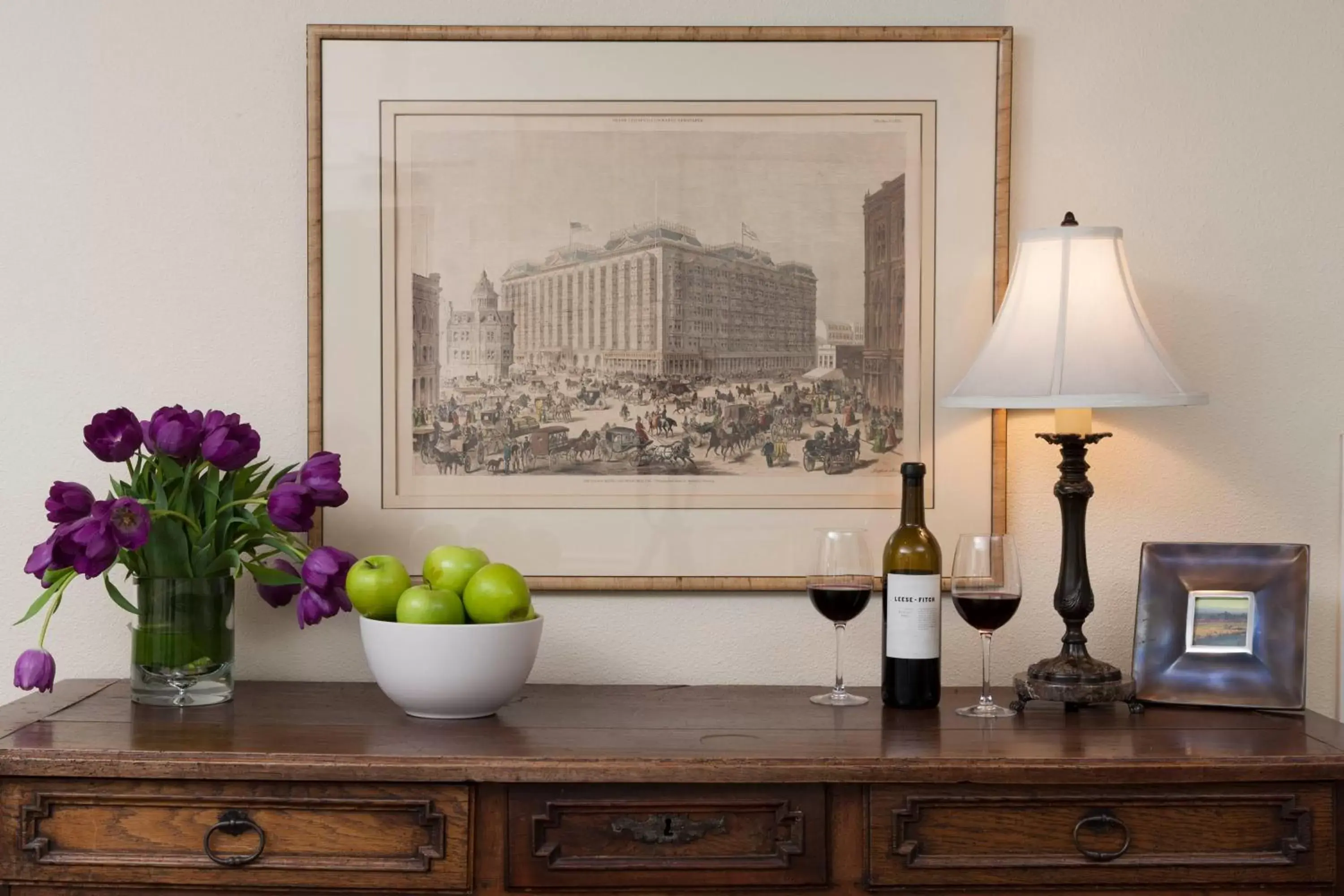 Property building in Inn at Sonoma, A Four Sisters Inn Property building in Inn at Sonoma, A Four Sisters Inn