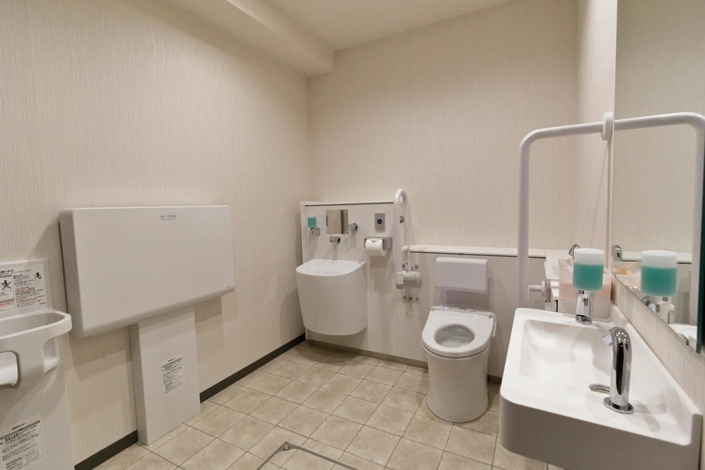 Area and facilities, Bathroom in Act Hotel Roppongi