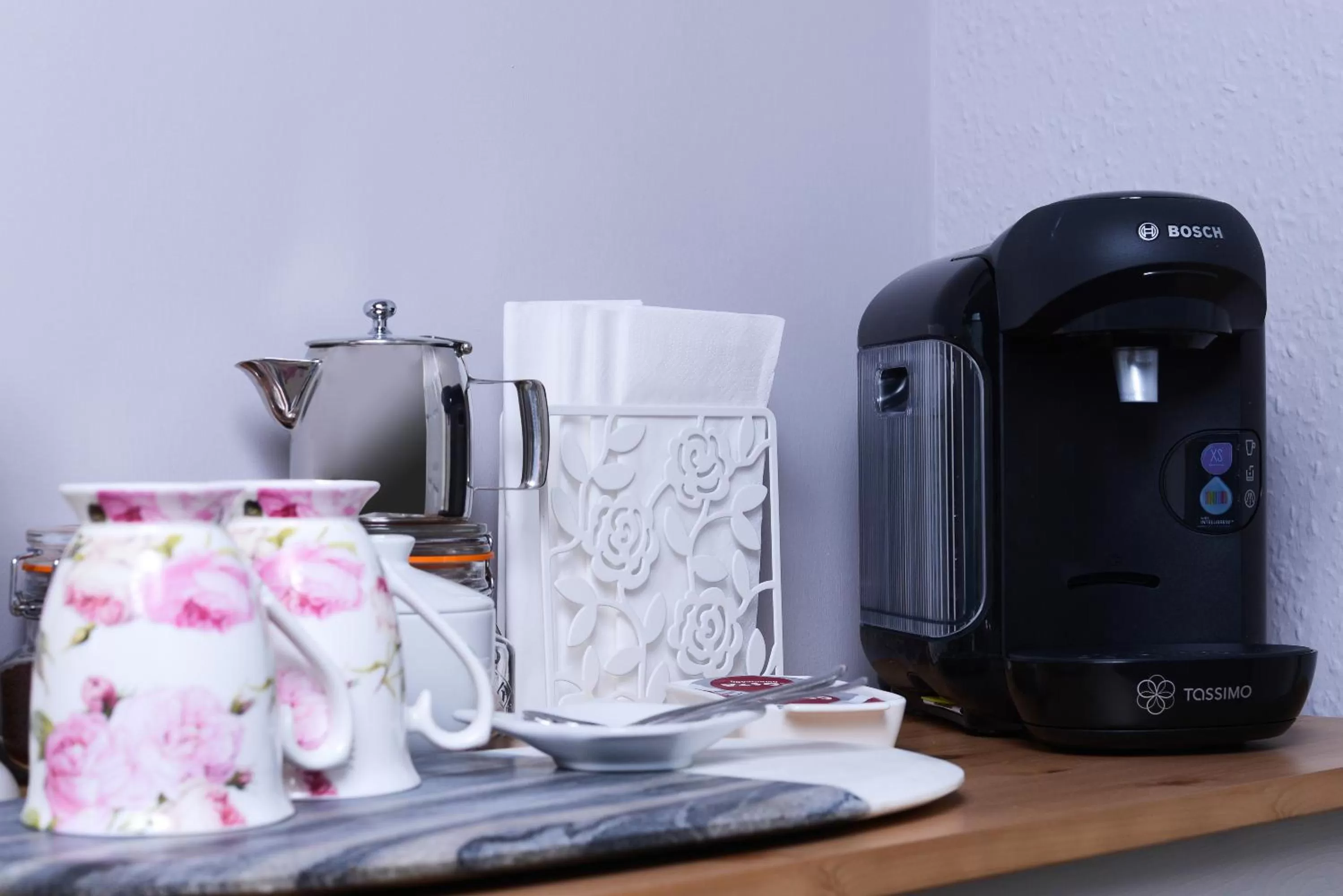 Coffee/Tea Facilities in Mory House