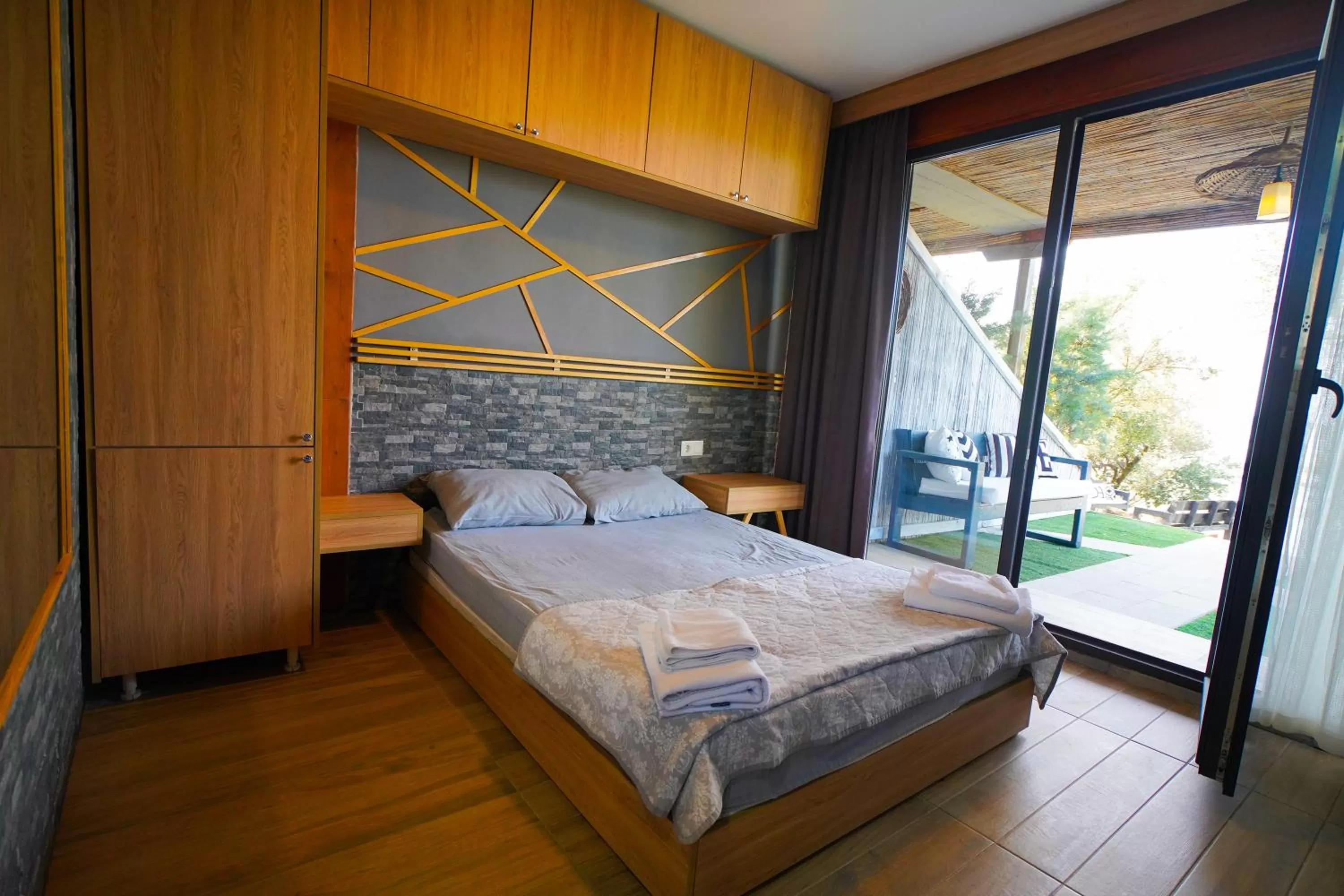 Photo of the whole room in QCUNDA OTEL