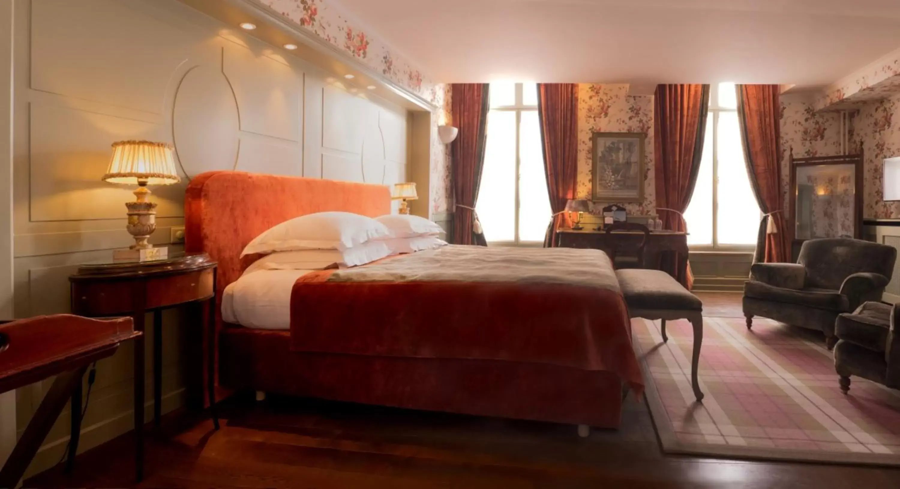 Photo of the whole room, Bed in Hotel De Orangerie by CW Hotel Collection - Small Luxury Hotels of the World