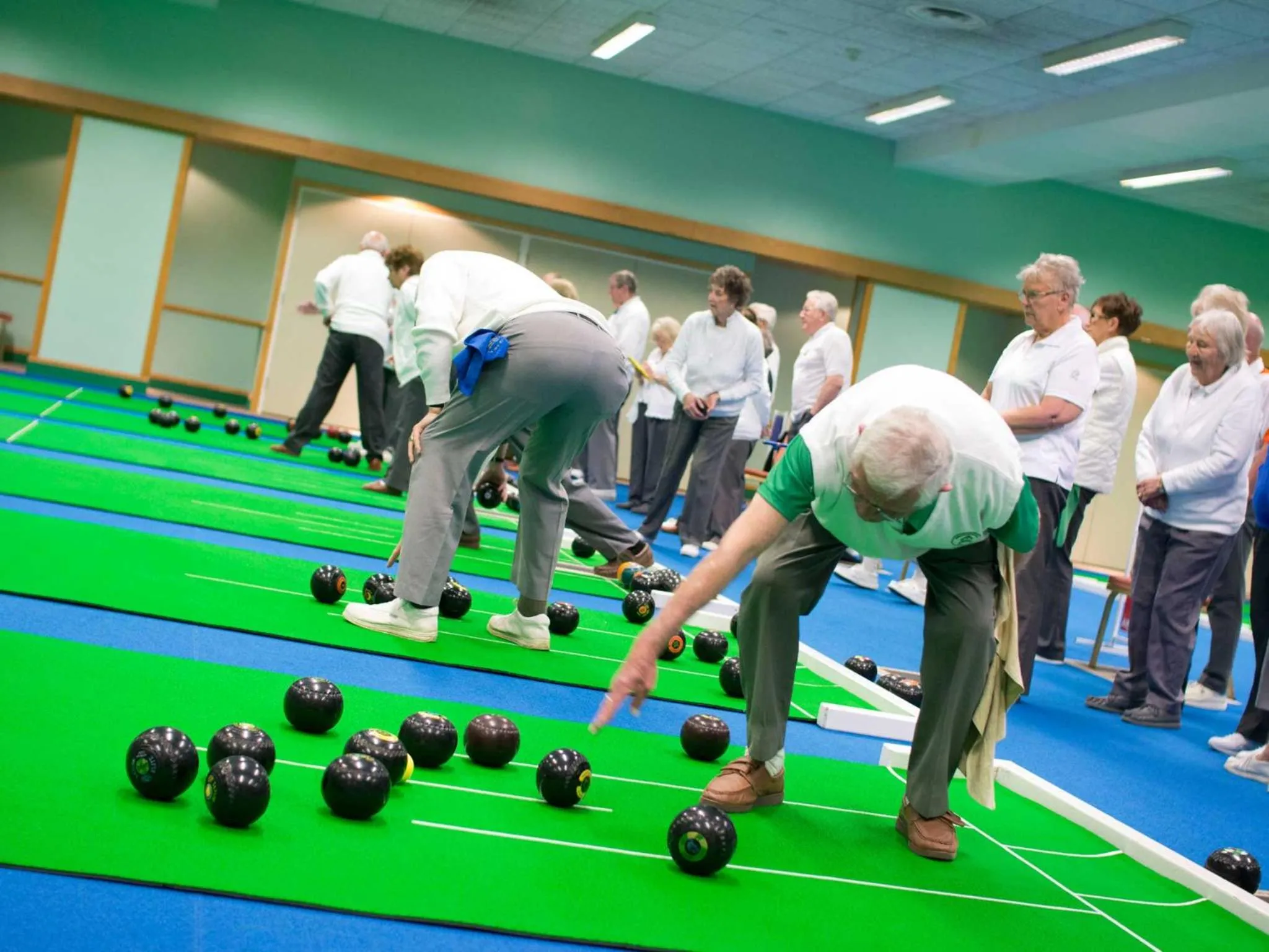 Bowling in TLH Toorak Hotel - TLH Leisure, Entertainment and Spa Resort