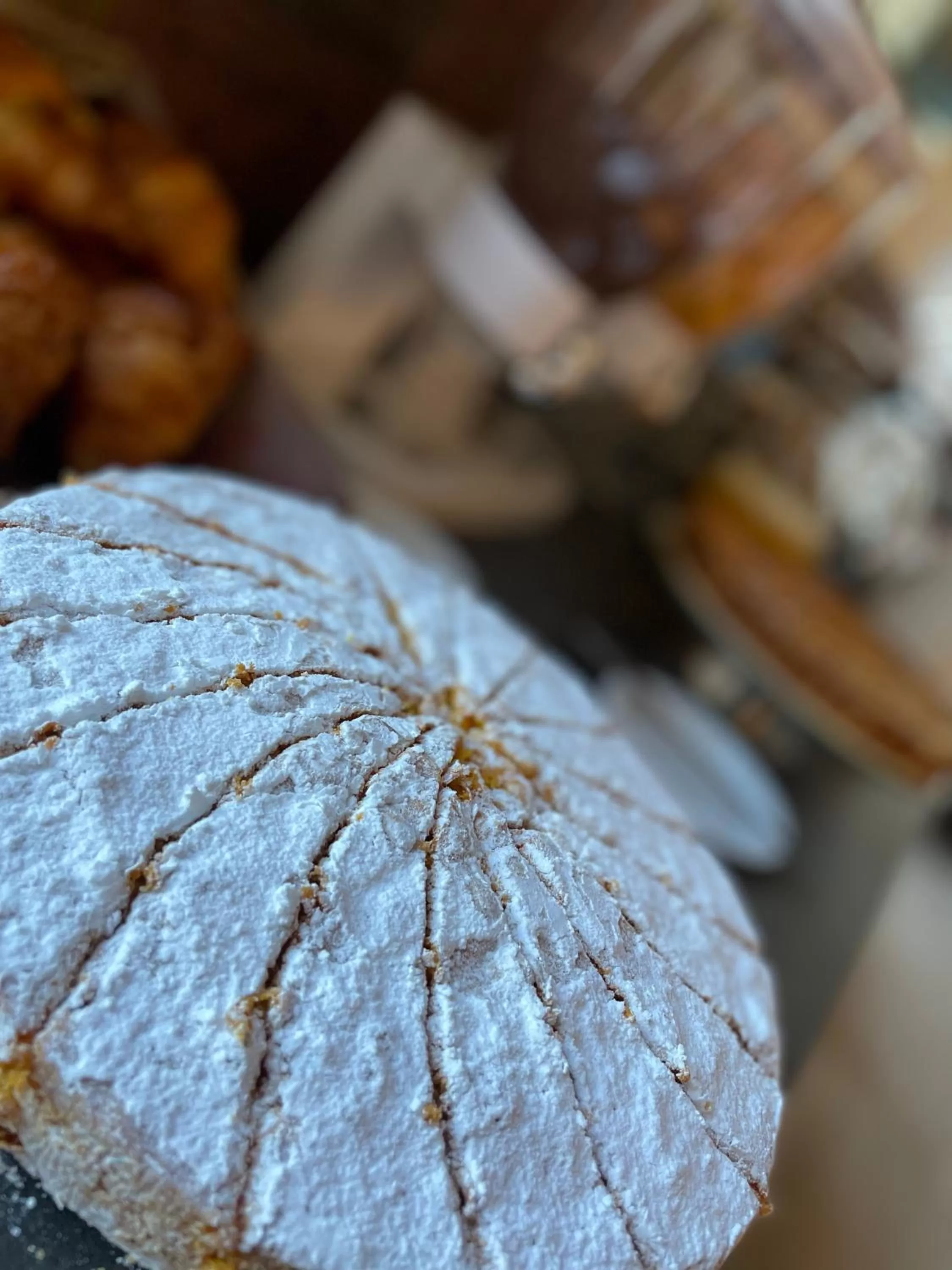 Food in Hotel Fedora