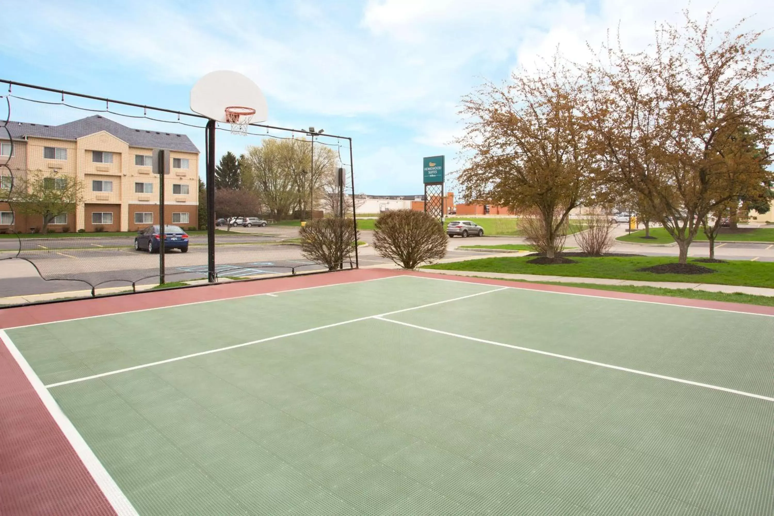 Sports, Tennis/Squash in Homewood Suites Grand Rapids