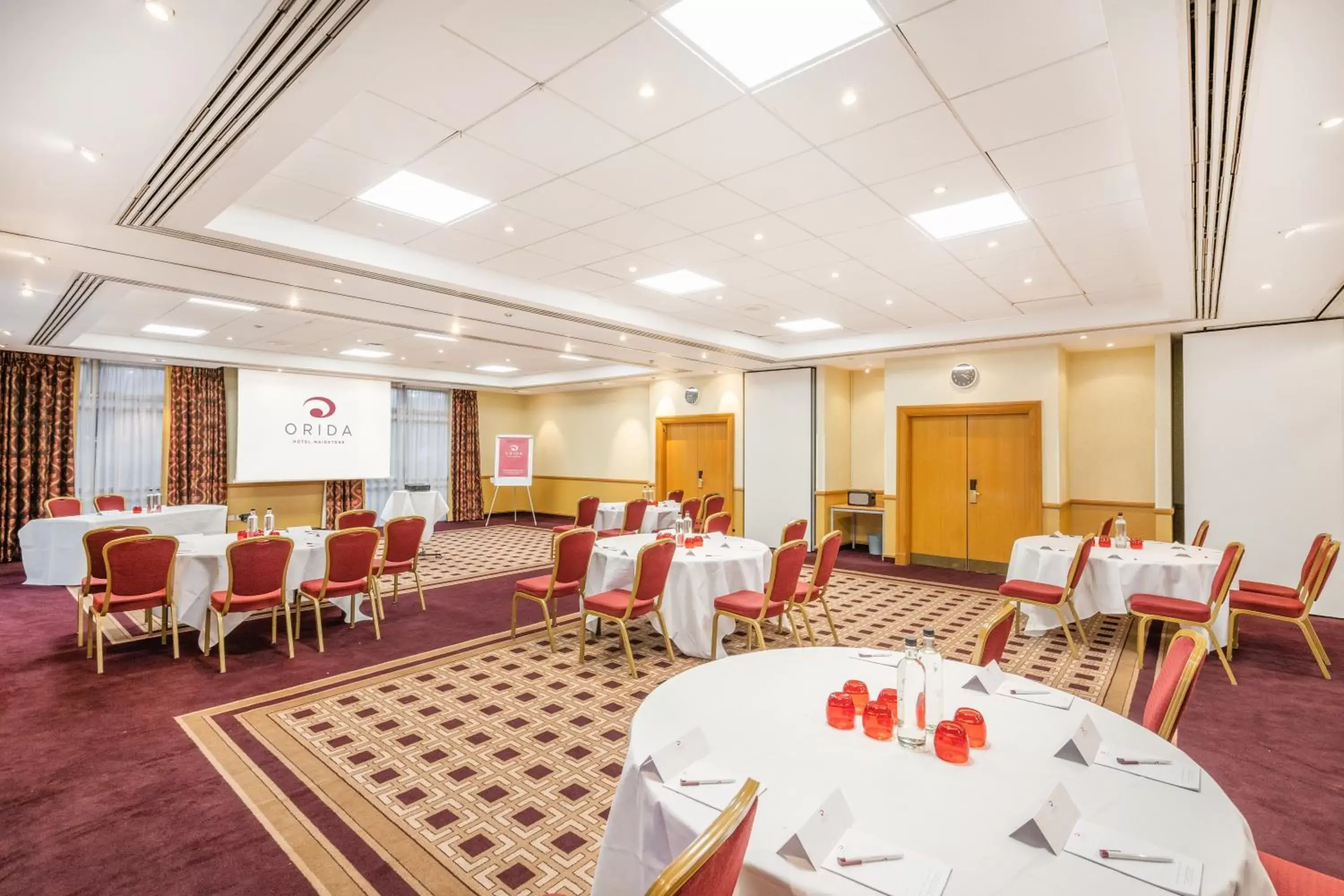 Meeting/conference room, Restaurant/Places to Eat in Orida Maidstone