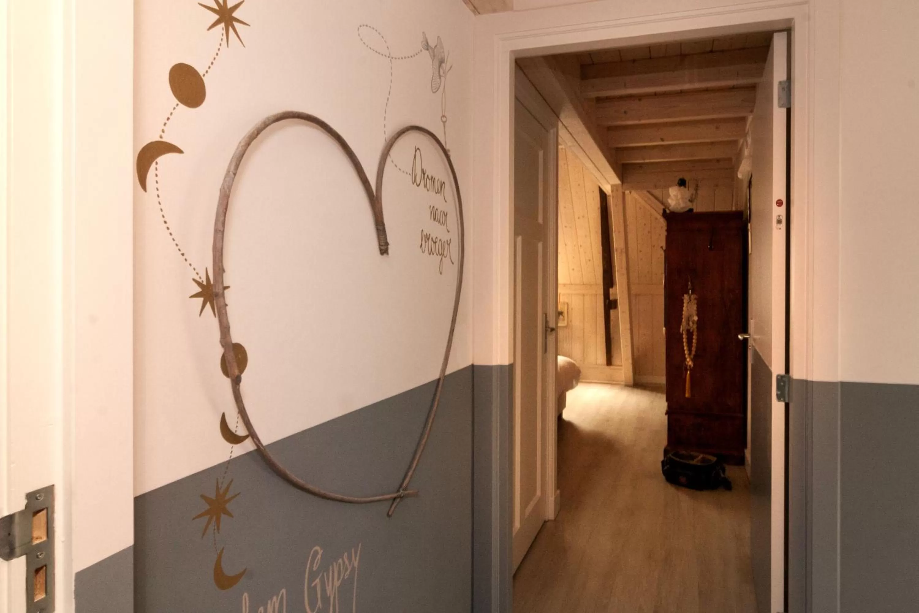 Photo of the whole room in Herberg Swaen aan de Brink