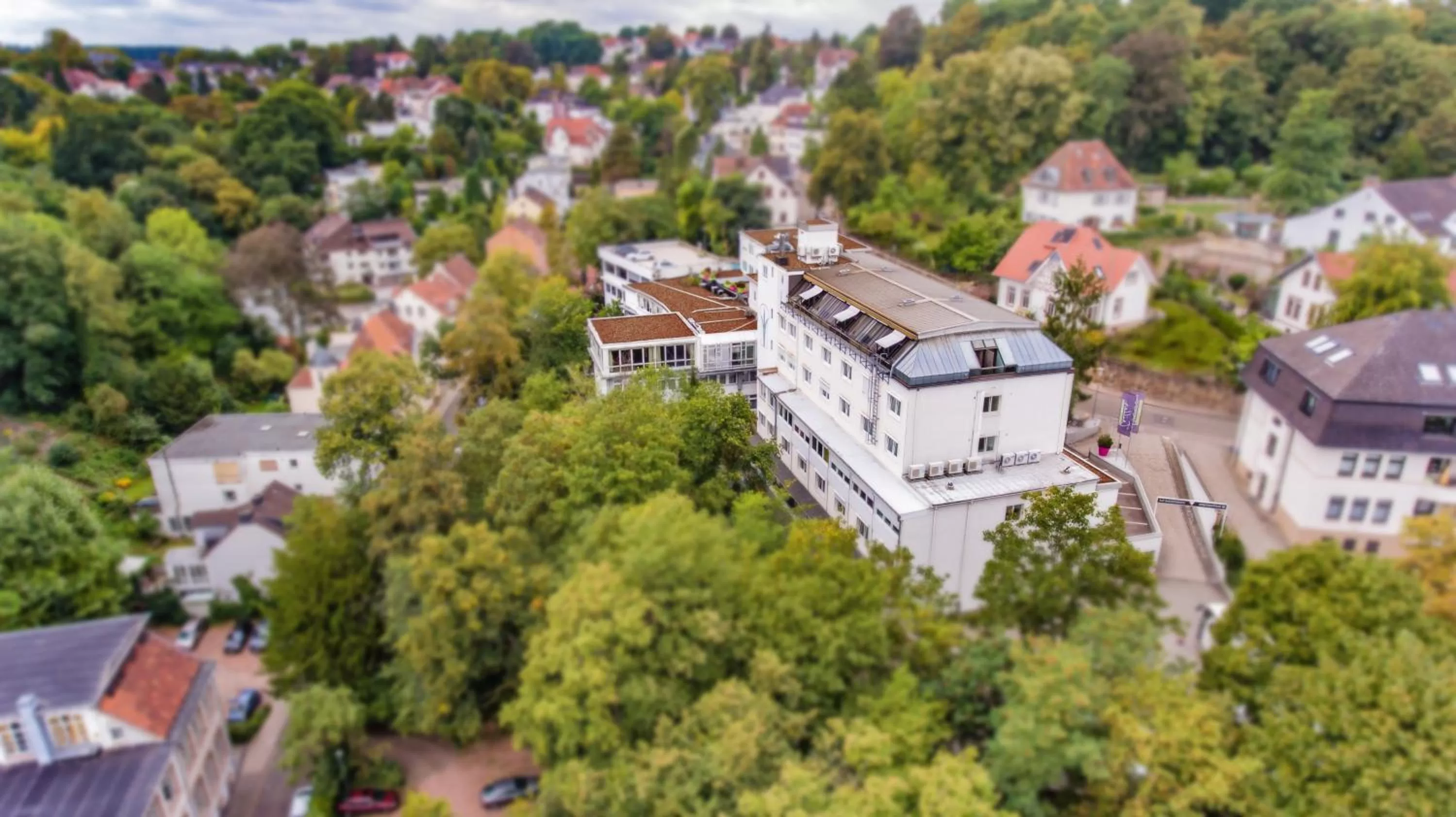 View (from property/room) in Hotel Am Triller - Hotel & Serviced Apartments