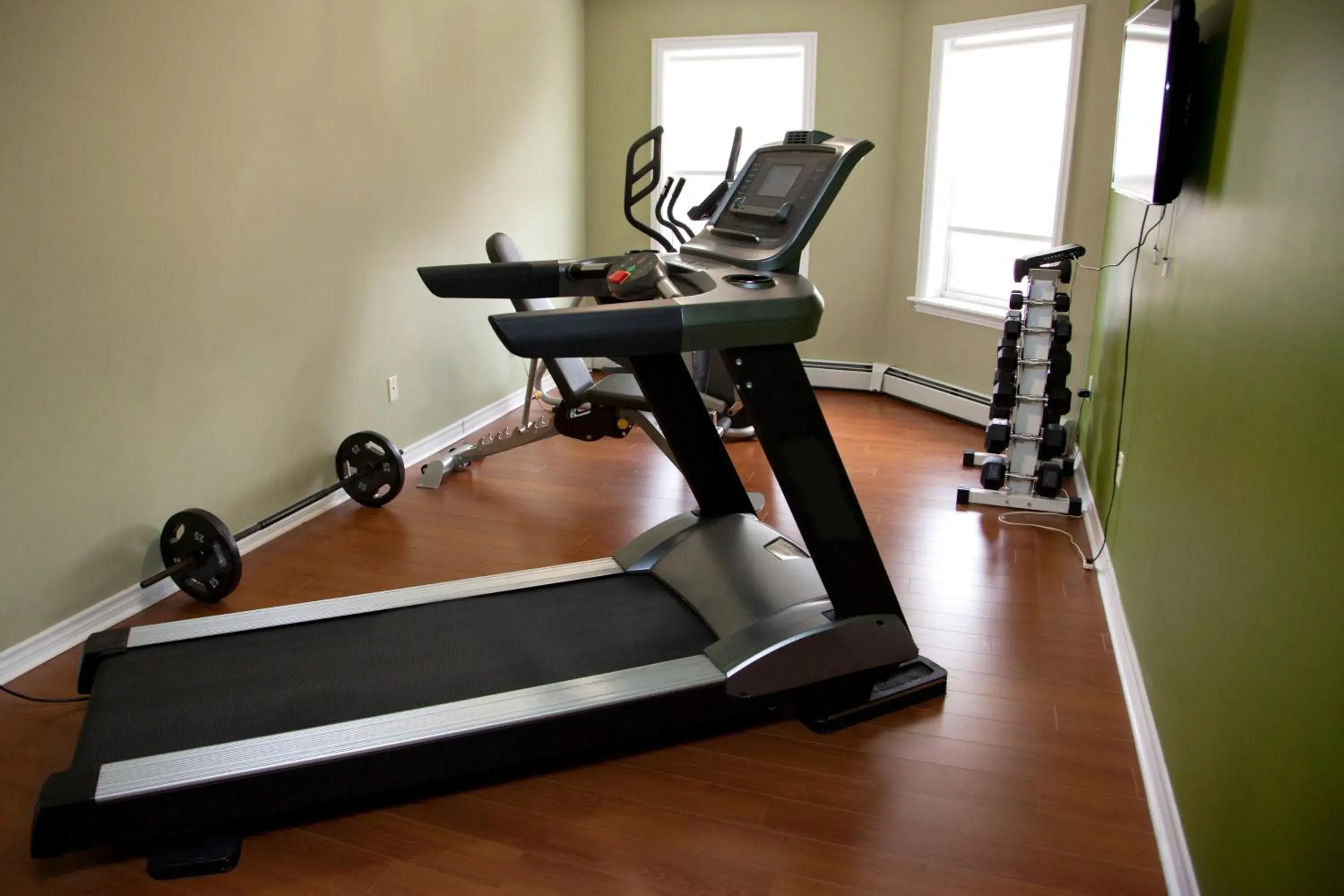 Fitness centre/facilities, Fitness Center/Facilities in Angkor Rendezvous (Pool Villa)