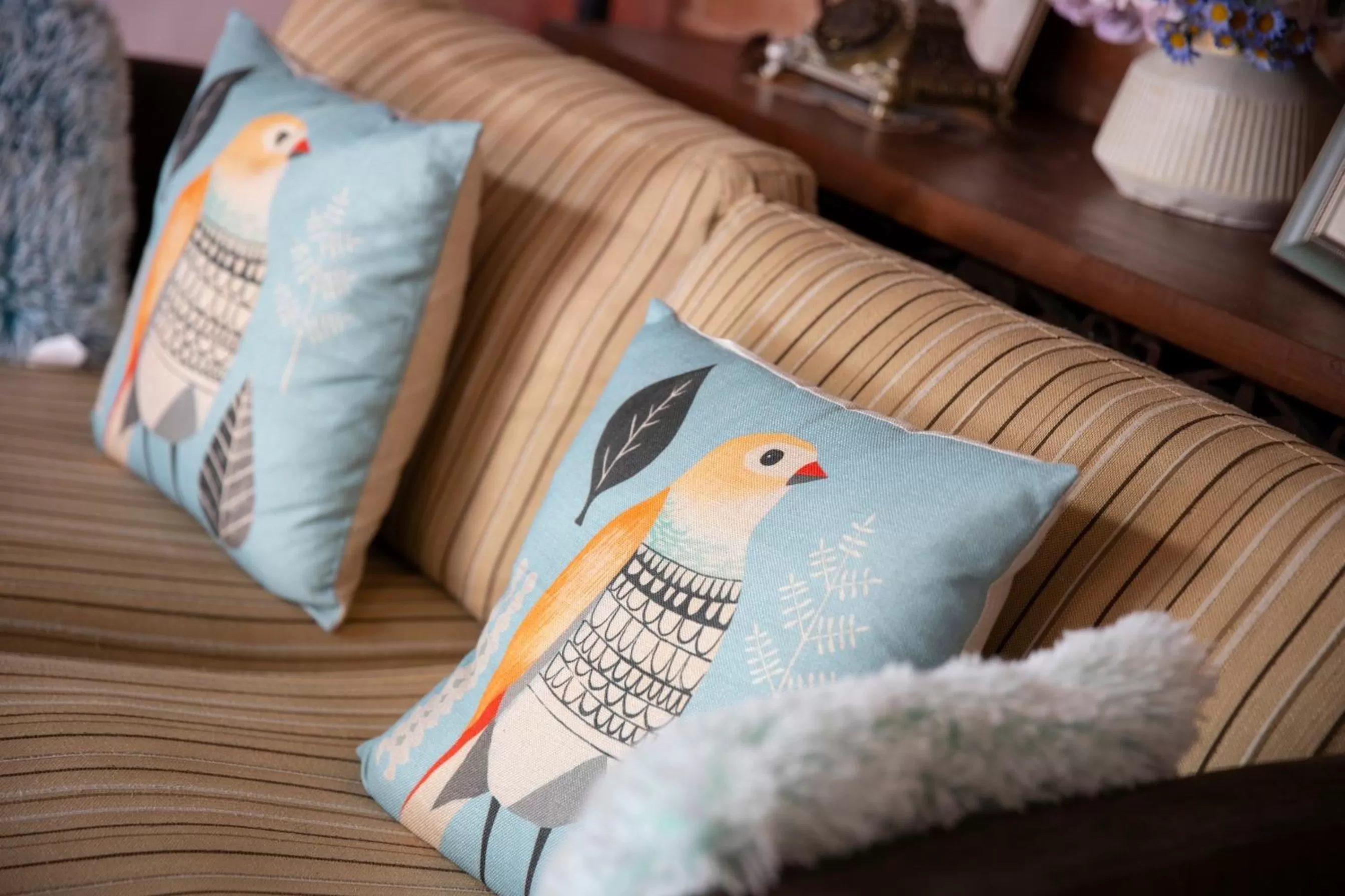 Property building in Manhattan Residence