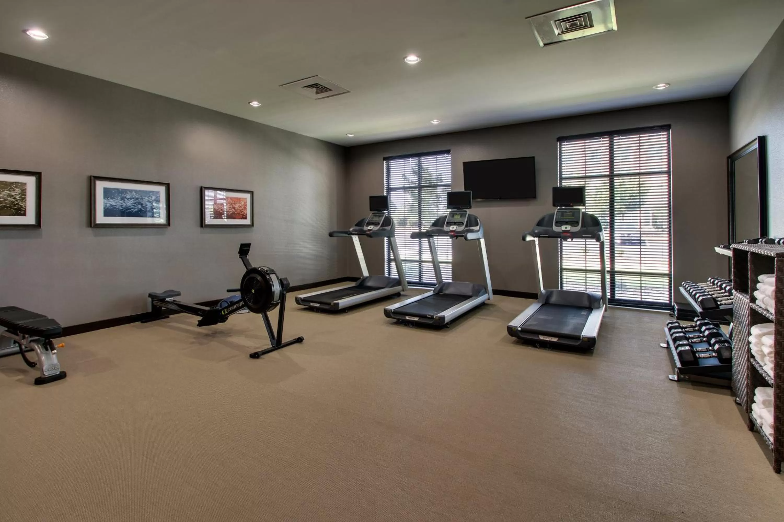 Spa and wellness centre/facilities in Staybridge Suites - Rock Hill by IHG