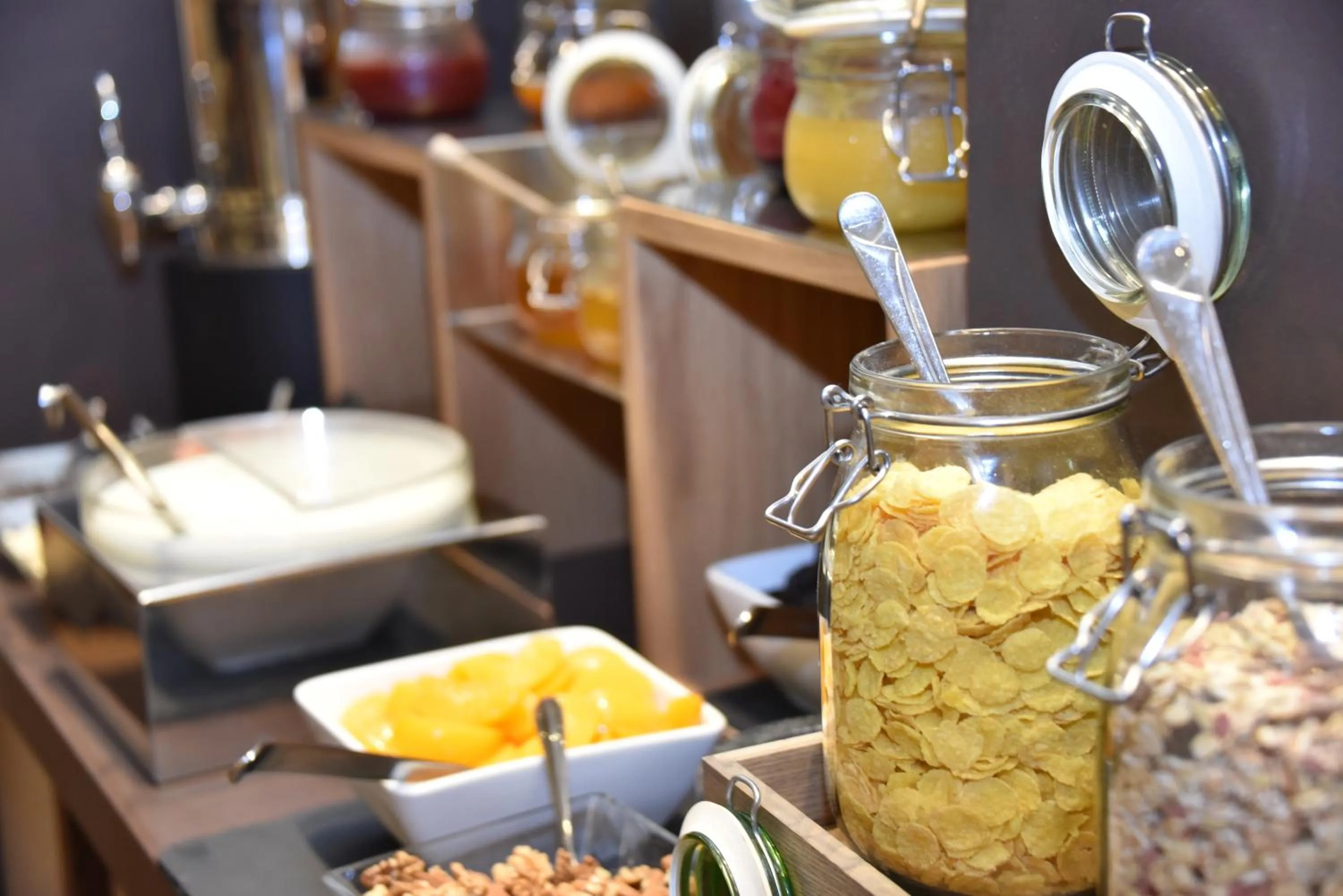 Breakfast in Solo Experience Hotel