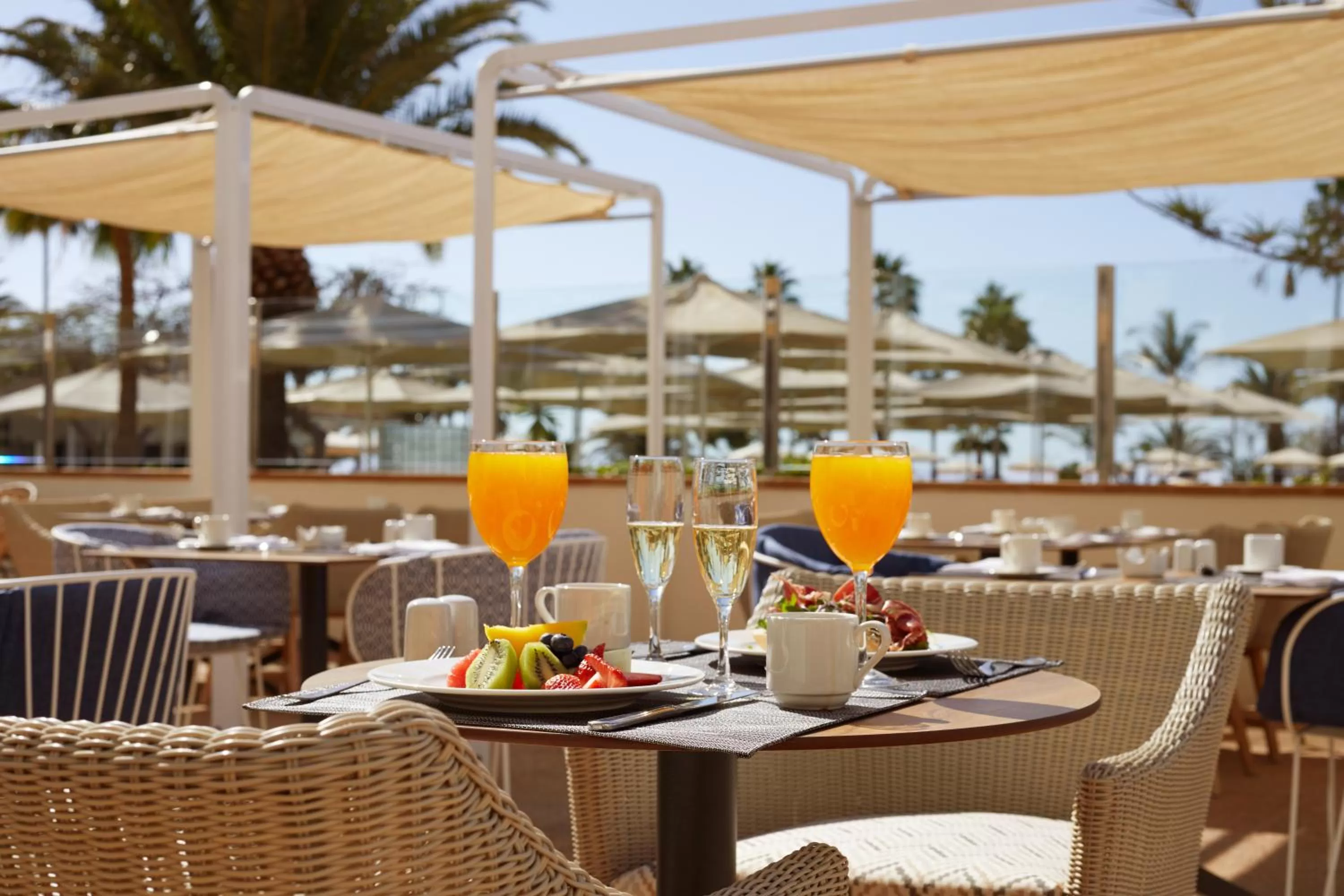 Restaurant/places to eat in Dreams Lanzarote Playa Dorada Resort & Spa