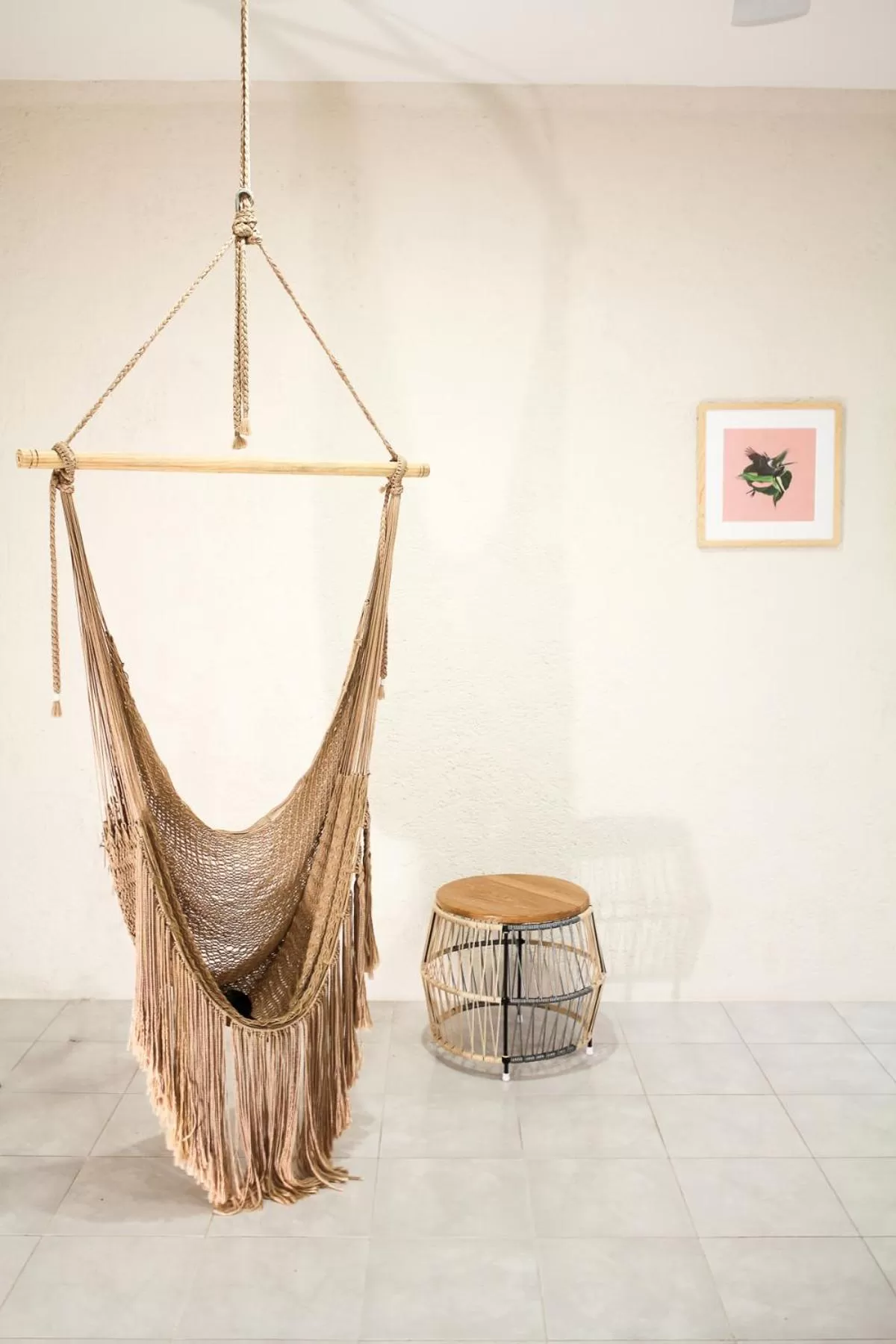 Living room in Aruma Art House Hotel Boutique