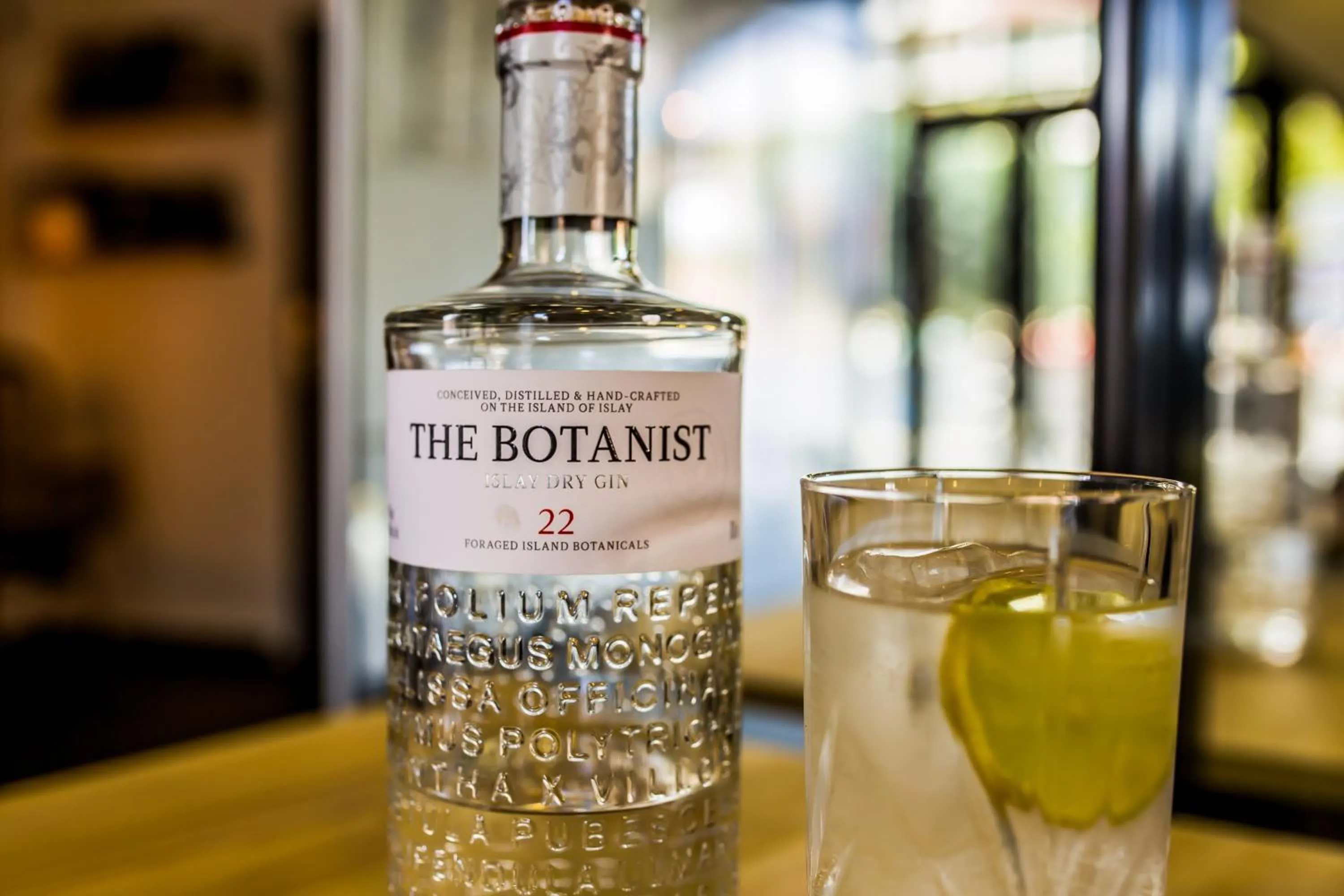 Patio in Hotel Gascogne