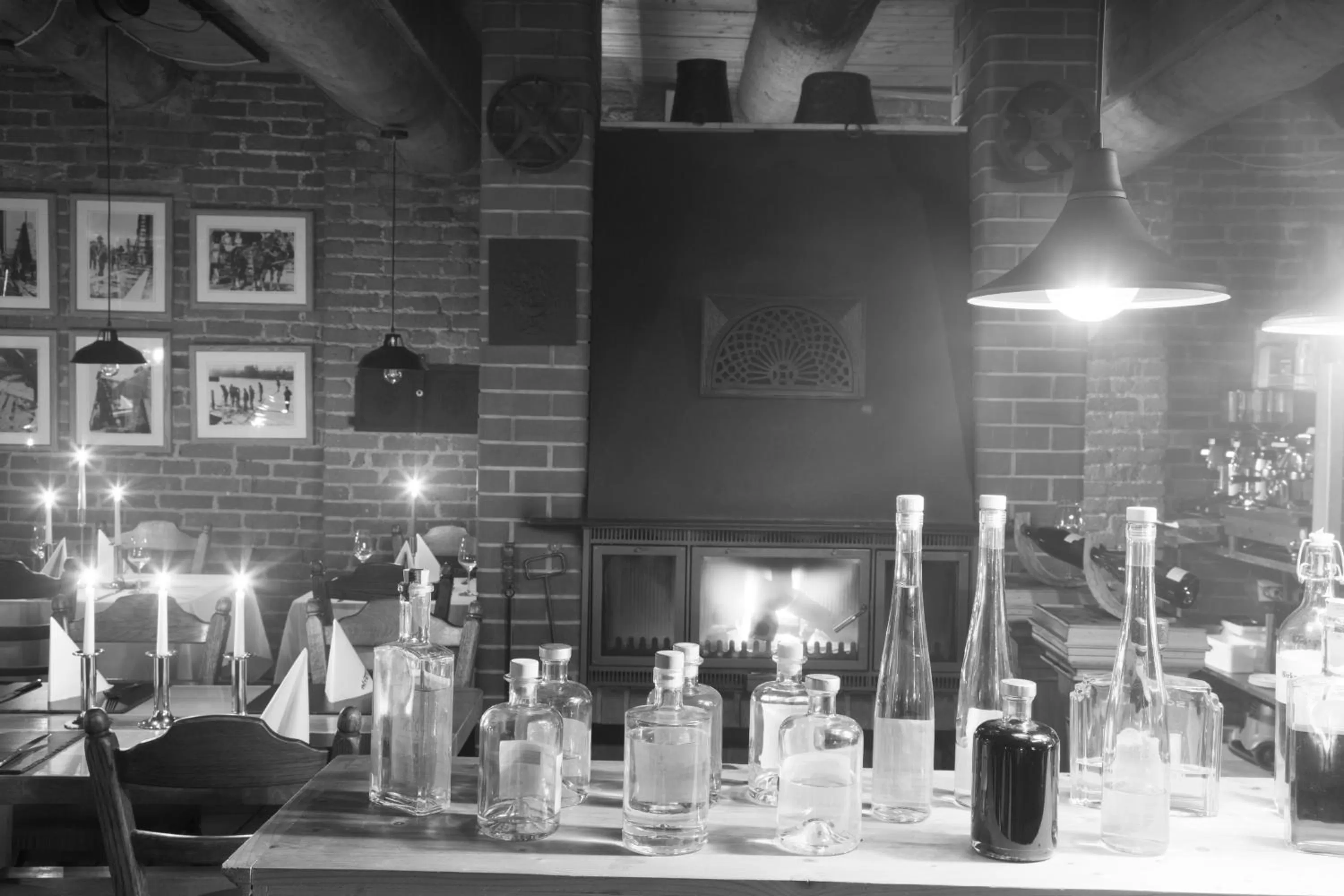 Restaurant/places to eat in Altes Eishaus, Hotel & Restaurant