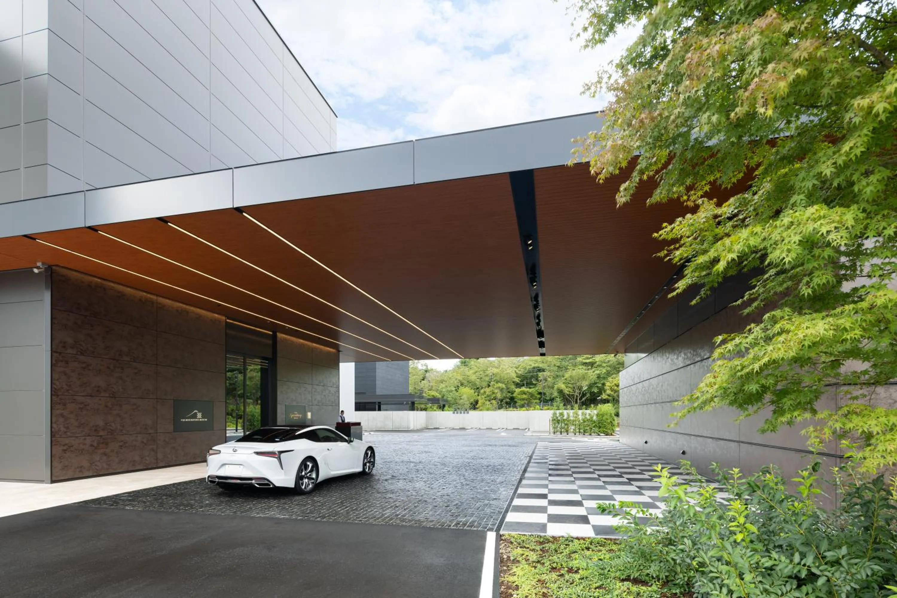 Day in Fuji Speedway Hotel, in The Unbound Collection by Hyatt