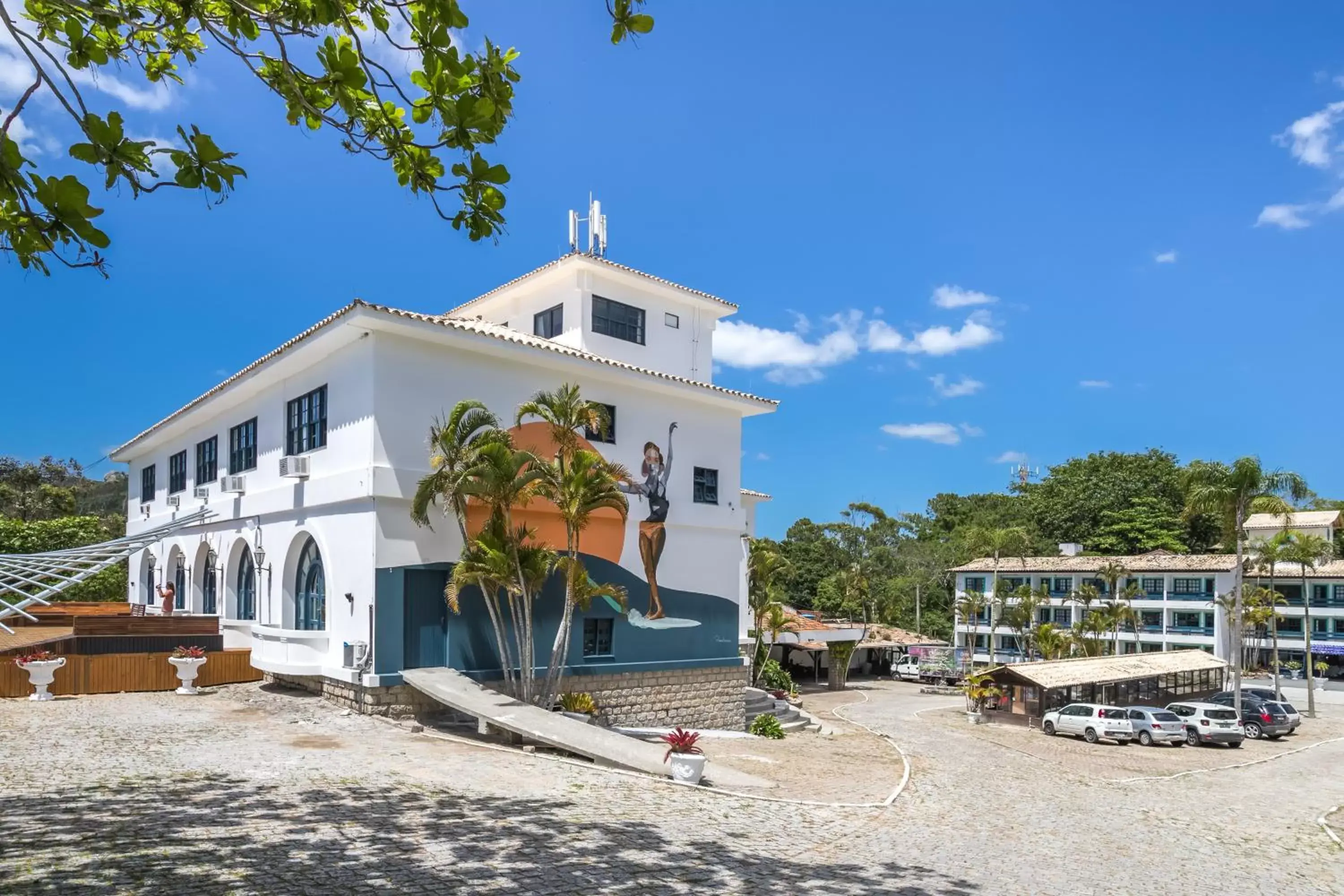 Property Building in Selina Floripa Property Building in Selina Floripa