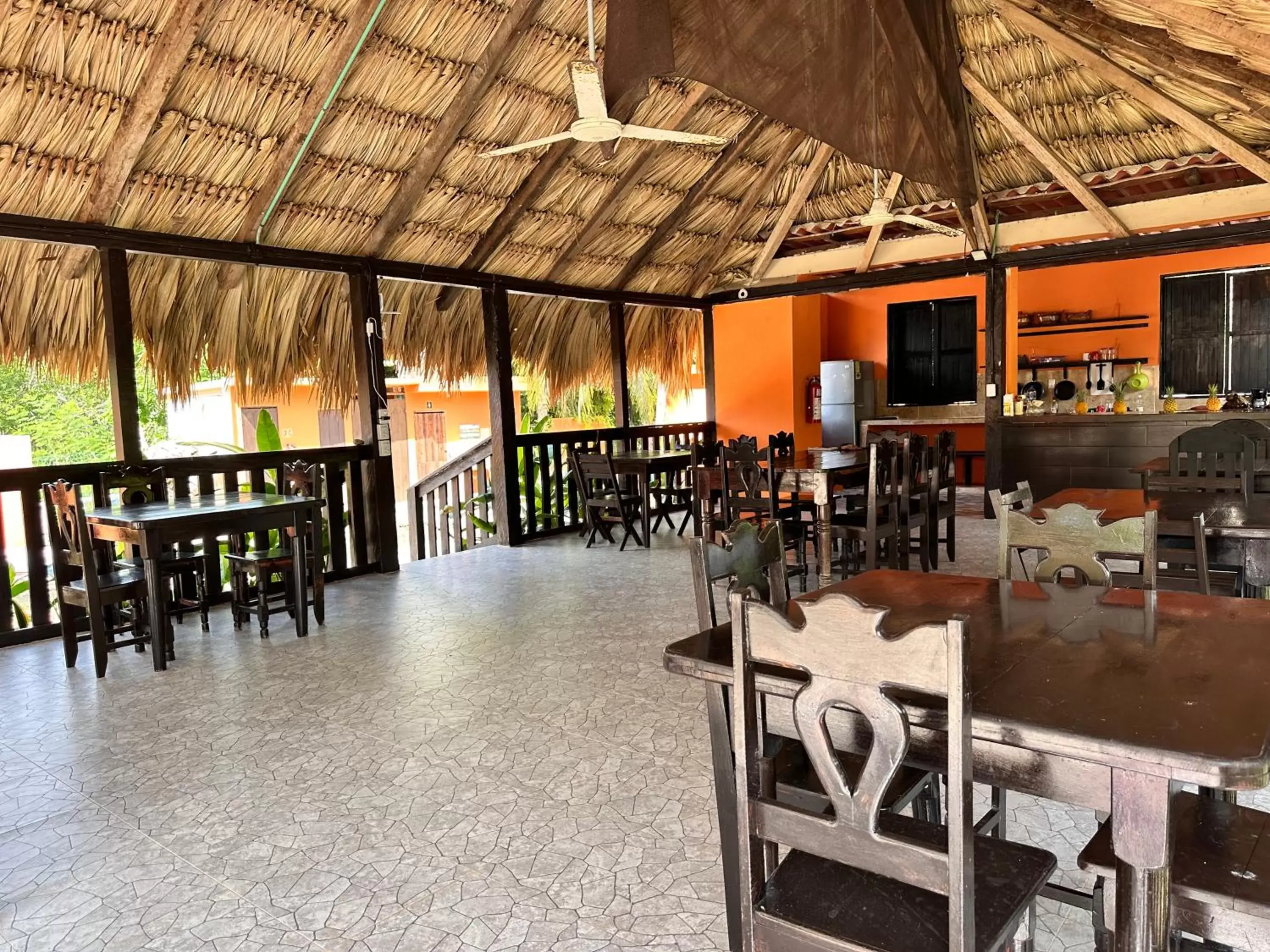 Restaurant/Places to Eat in Bacalar Sunshine