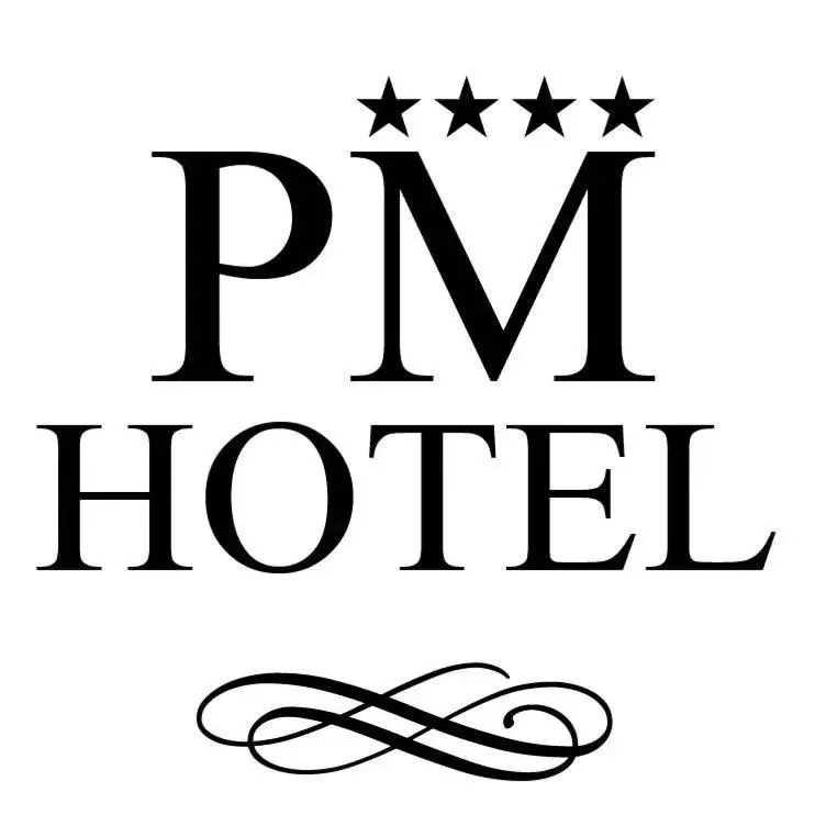 Logo/Certificate/Sign, Property Logo/Sign in PM HOTEL