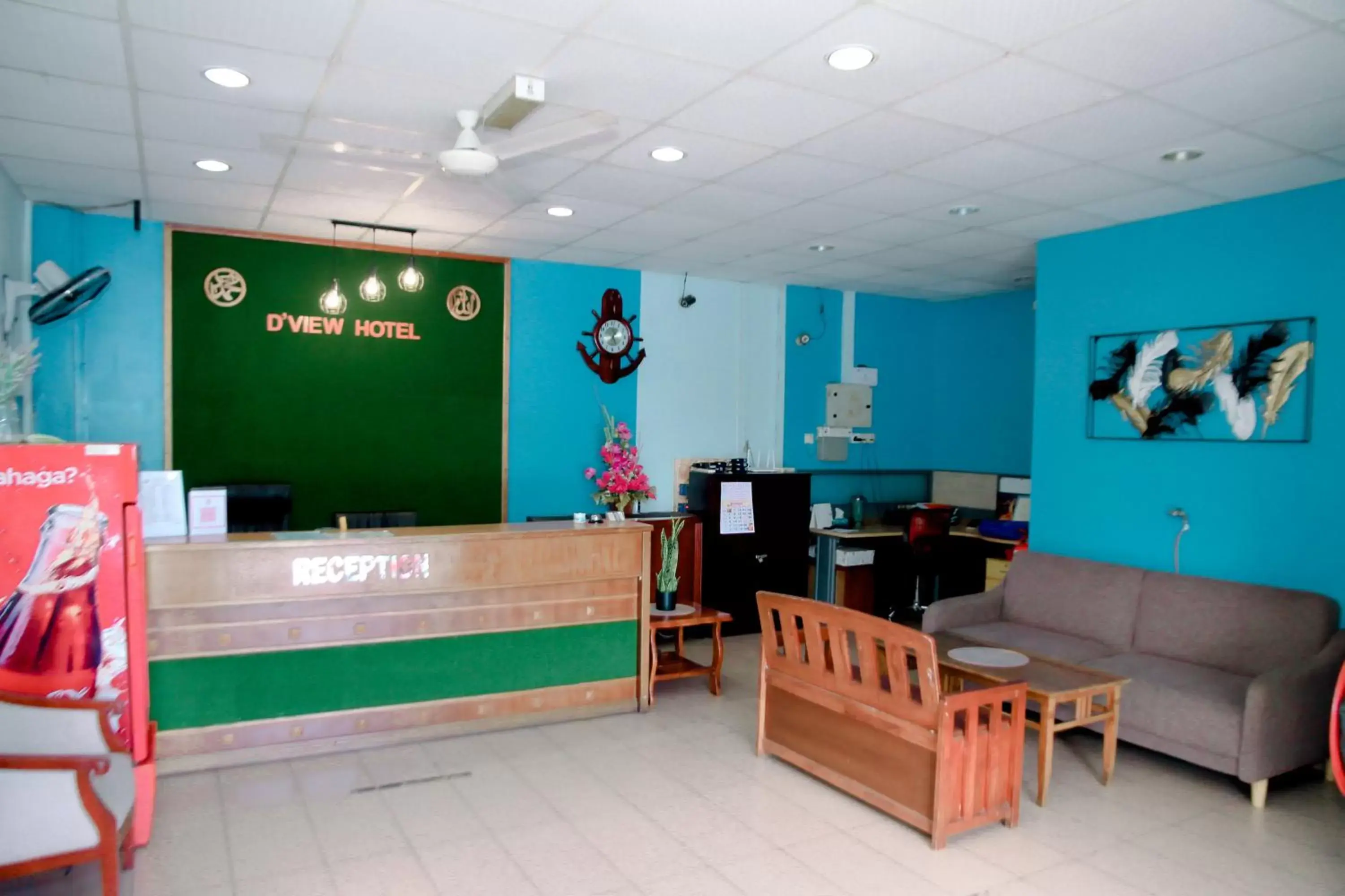 HOTEL D VIEW MERSING HOTEL D VIEW MERSING