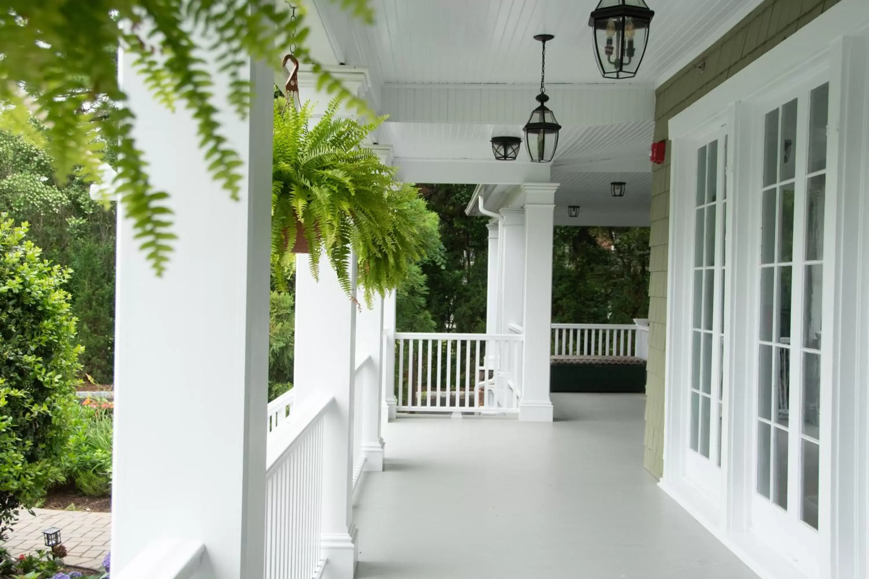 Facade/entrance, Balcony/Terrace in The Ocean Bay House