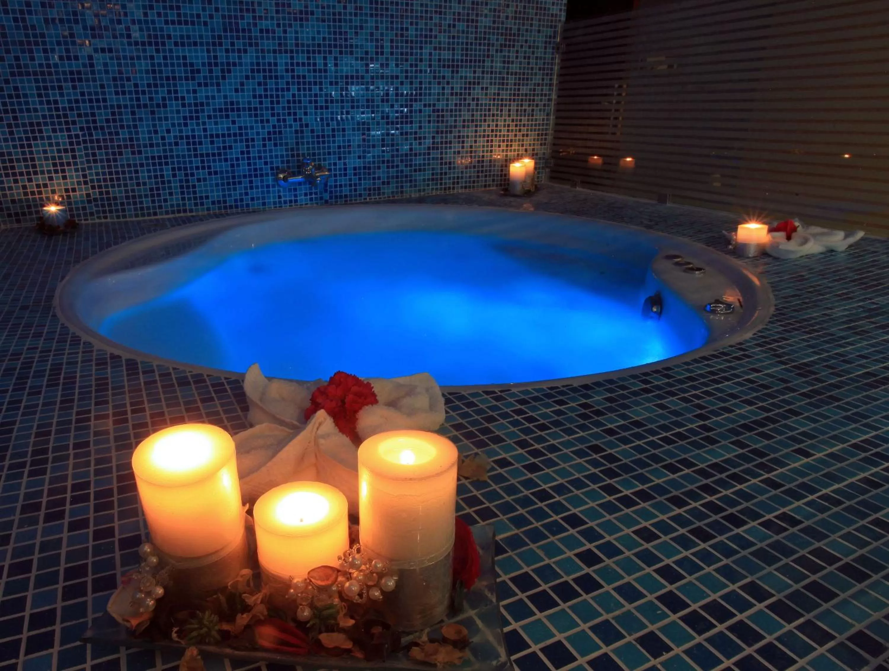 Spa and wellness centre/facilities in Best Western Plus Doha