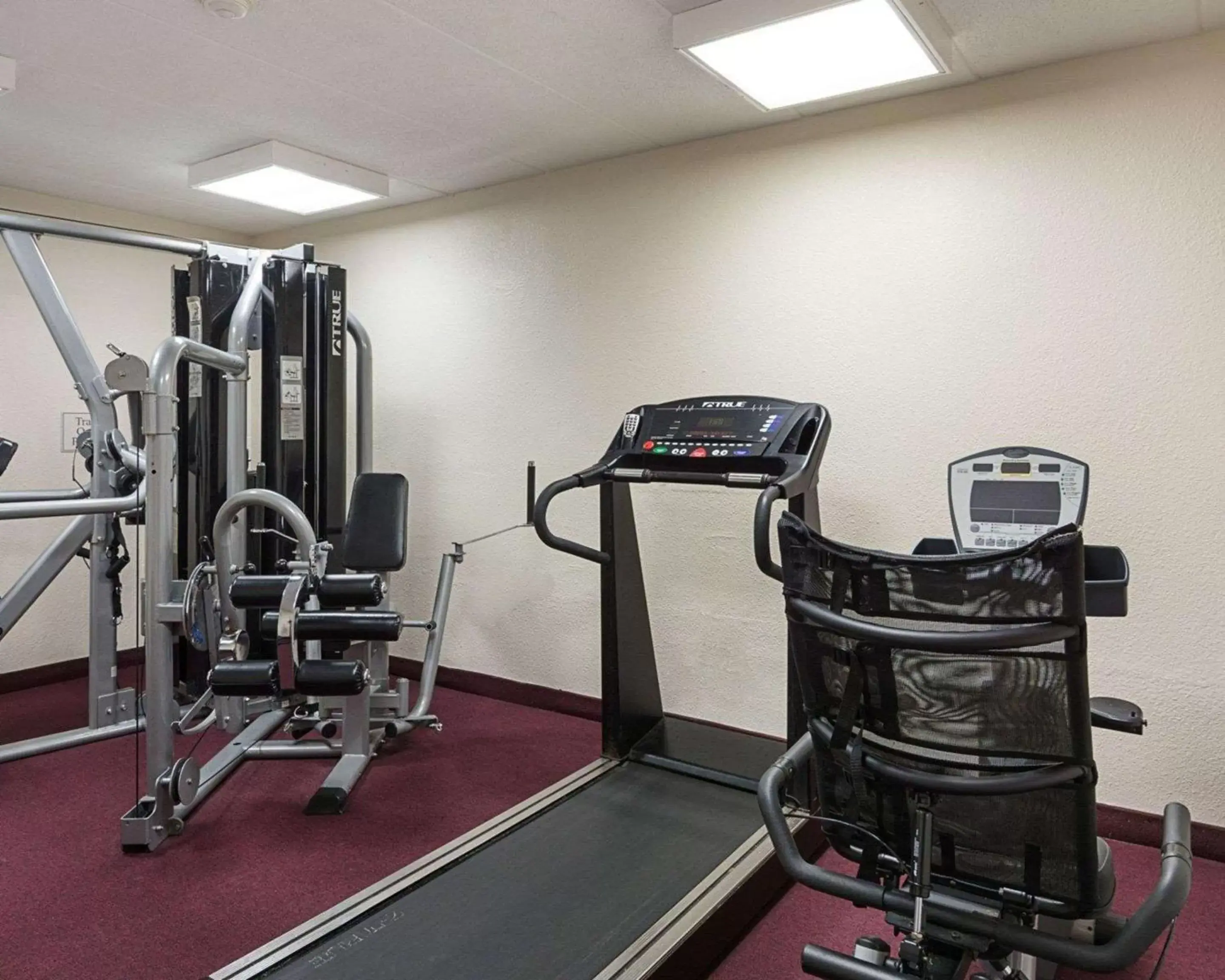 Fitness centre/facilities, Fitness Center/Facilities in Comfort Inn Oxon Hill