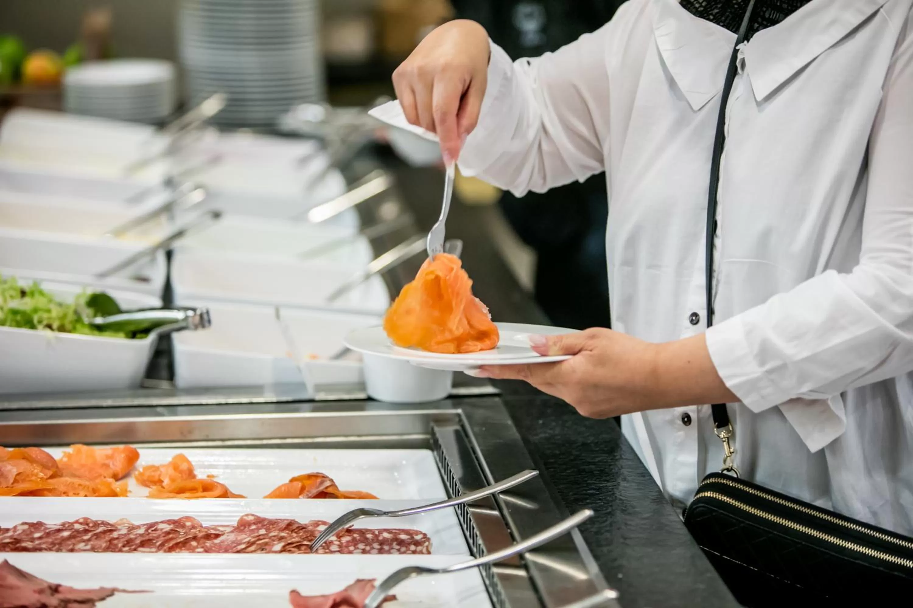 Restaurant/places to eat in Hotel Artemis Amsterdam