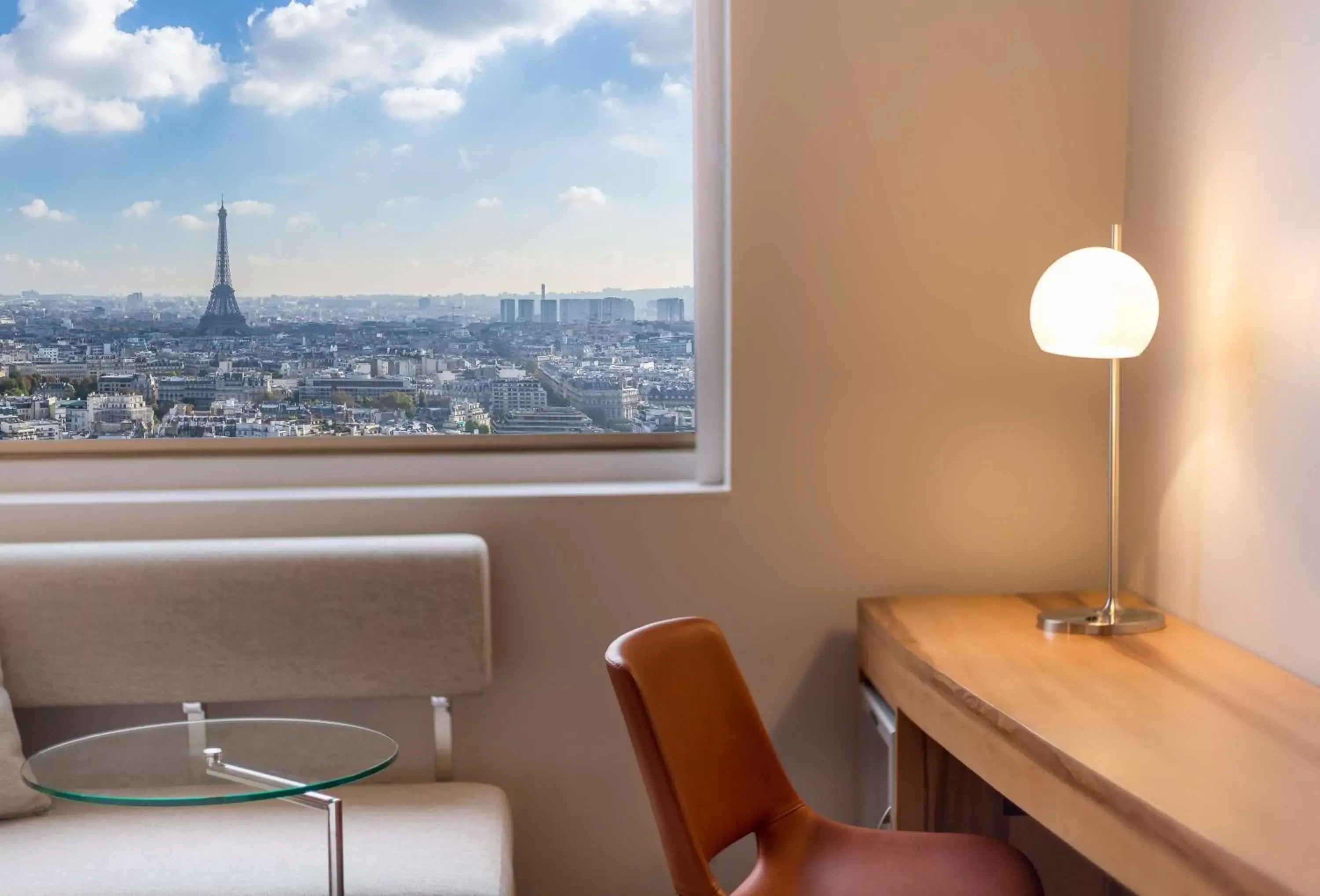 Bedroom, Seating Area in Hyatt Regency Paris Etoile